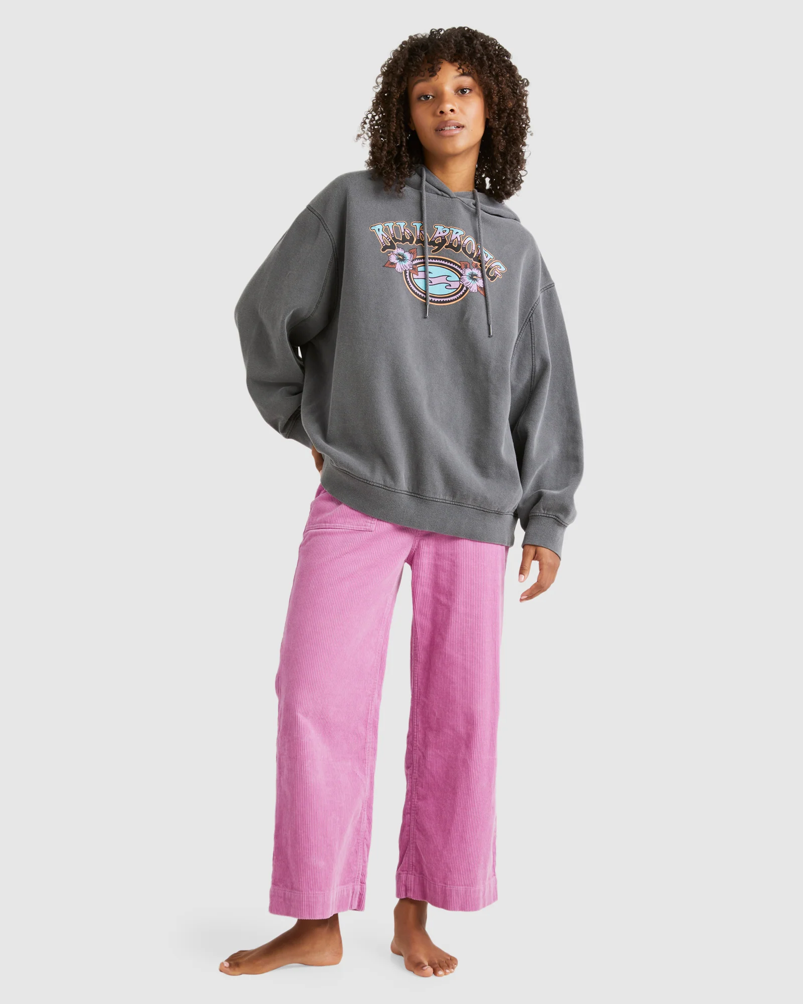 Womens Since 73 Tour Hoodie - Image 5