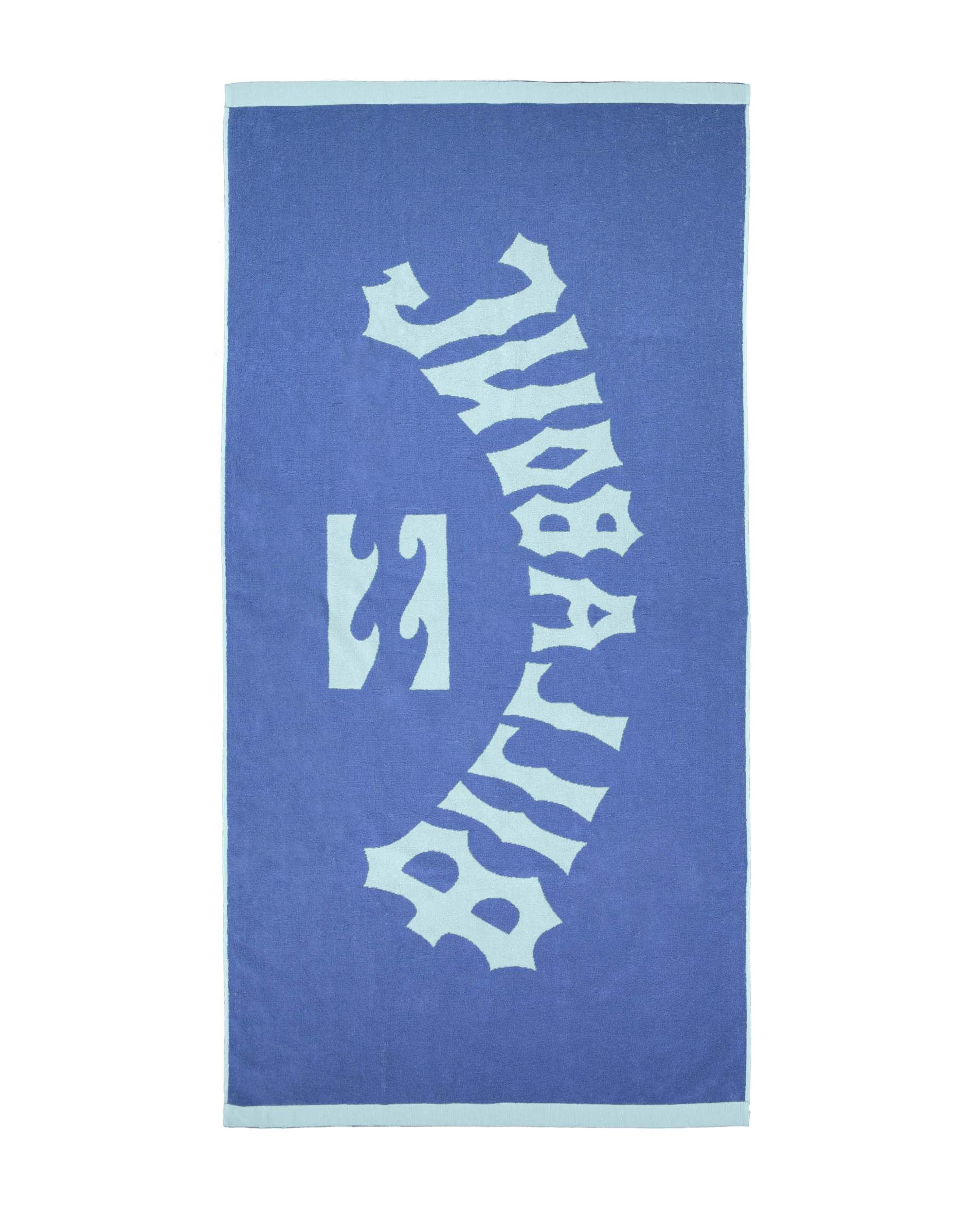 Womens Since 73 Beach Towel - Image 2