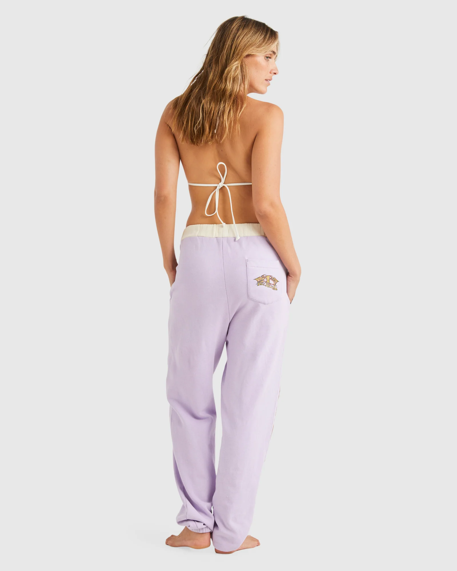 Womens Since 73 Trackpants - Image 3
