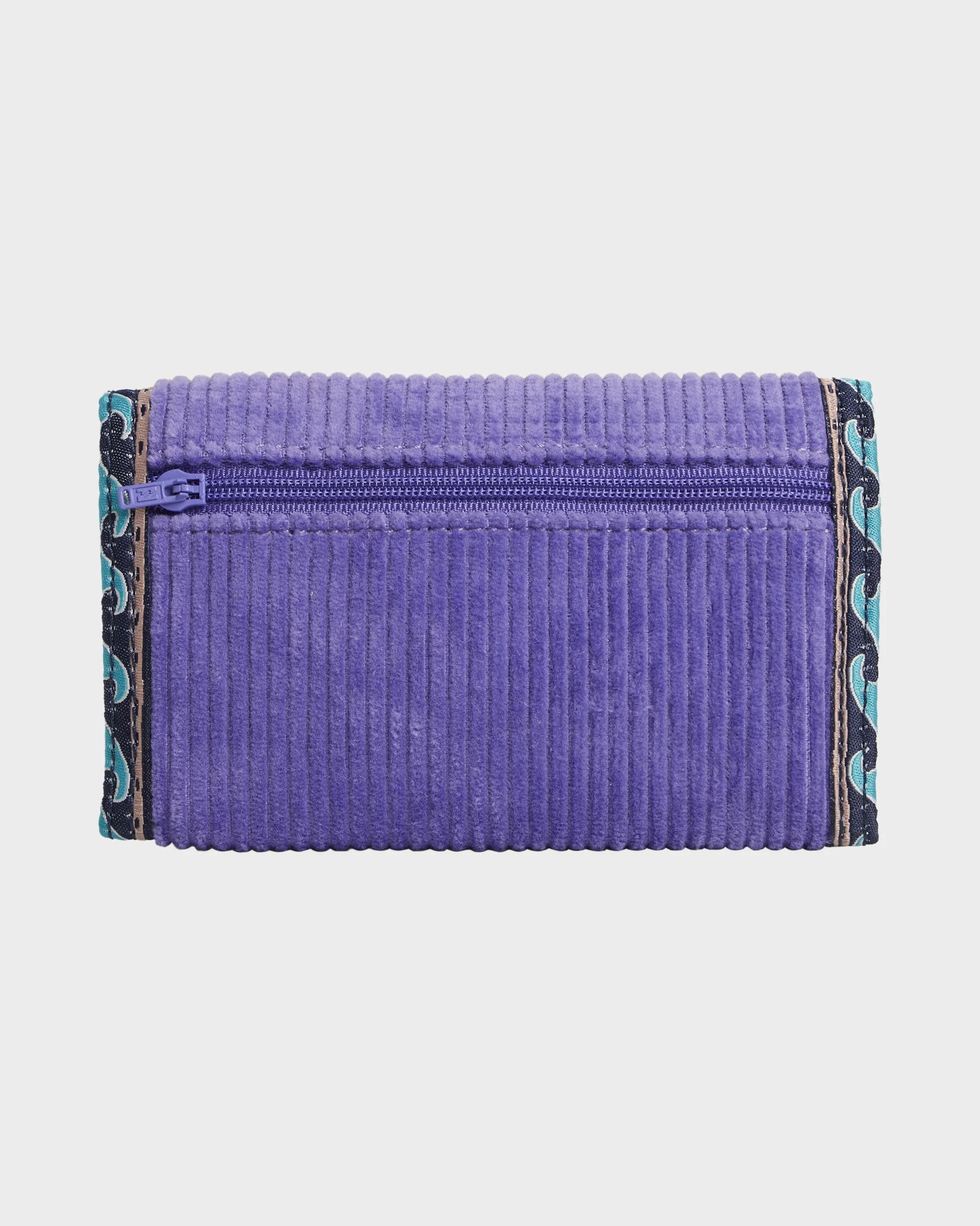 Womens Since 73 Tri Fold Wallet - Image 3