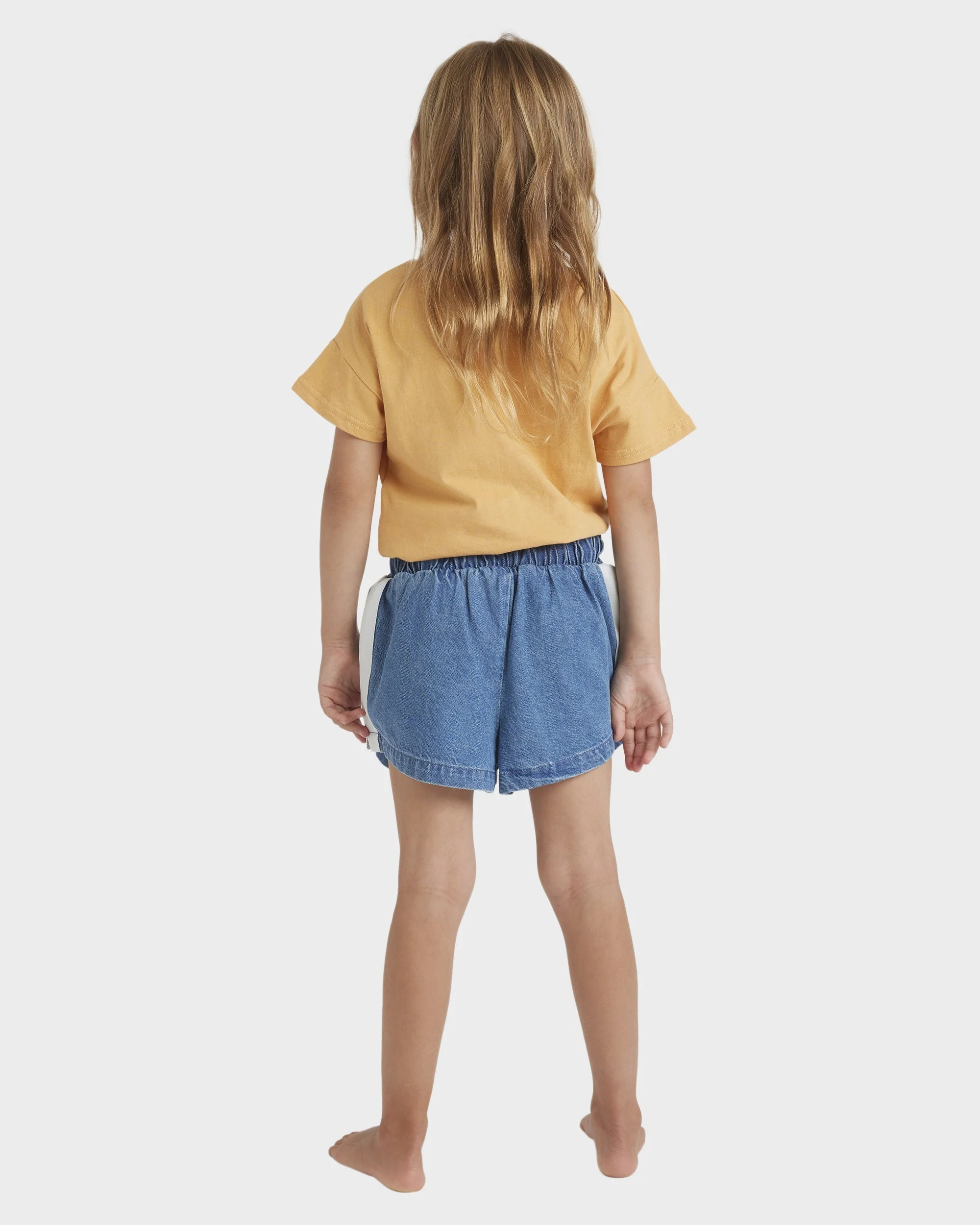 Girls 0-5 Skies Olly Shorts - Image 2