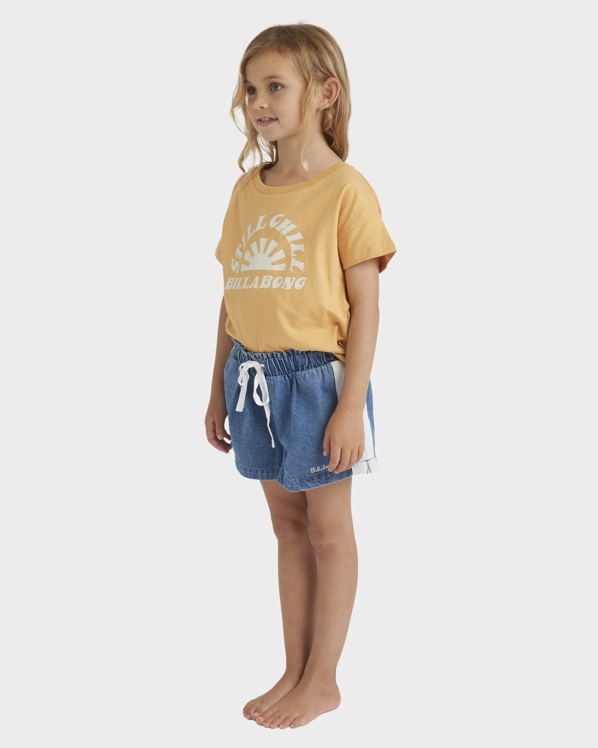 Girls 0-5 Skies Olly Shorts - Image 3