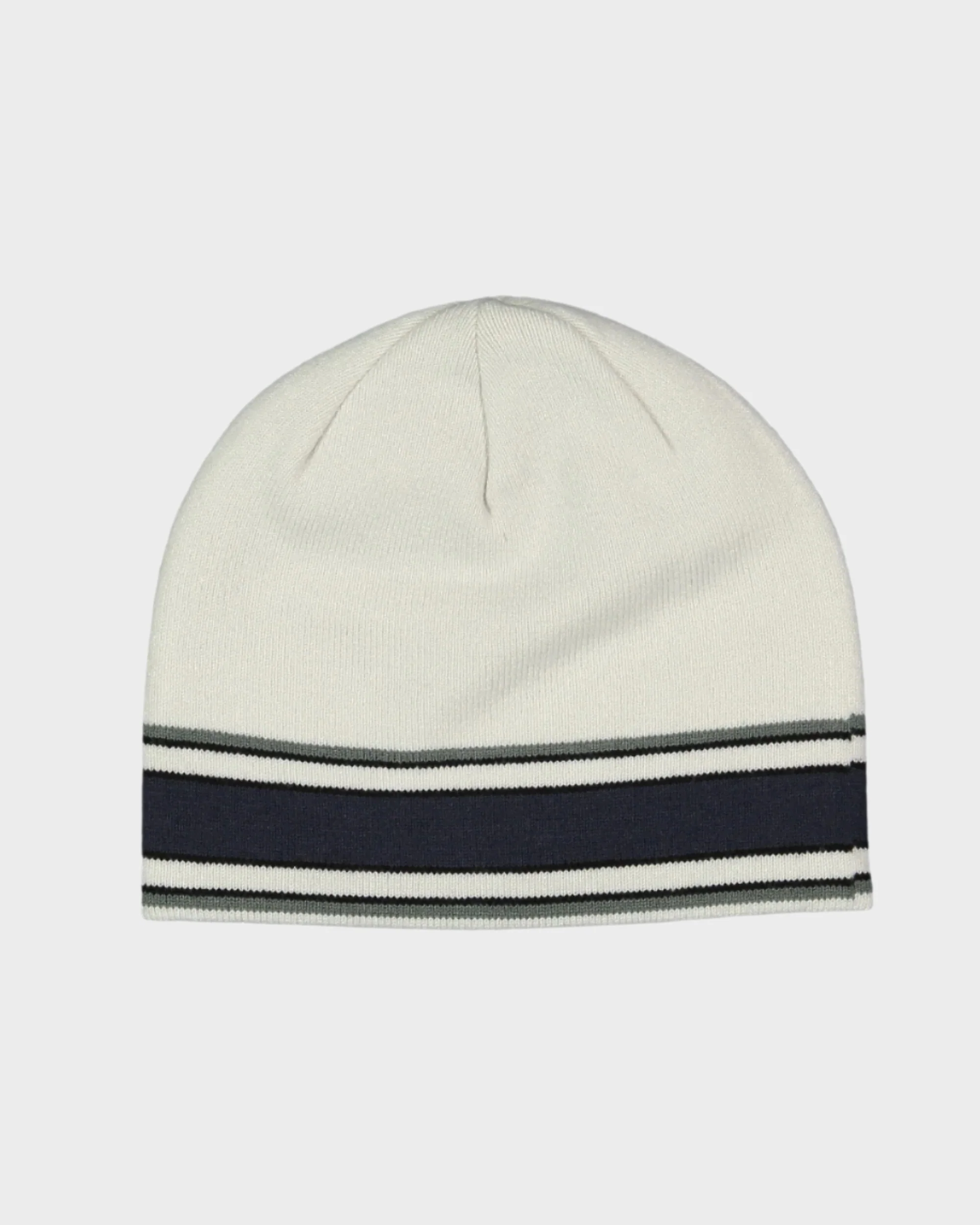 Mens Skull Script Beanie - Image 2