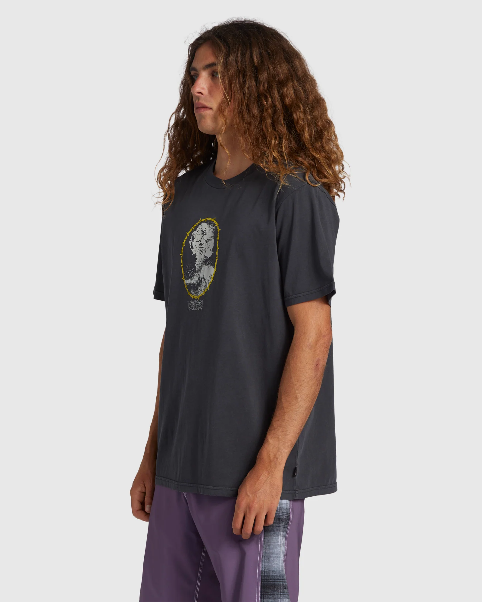 Mens Slasher T-Shirt - Image 2