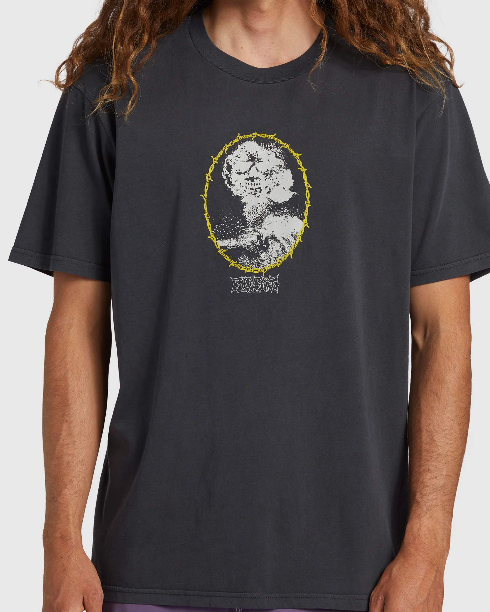 Mens Slasher T-Shirt - Image 4
