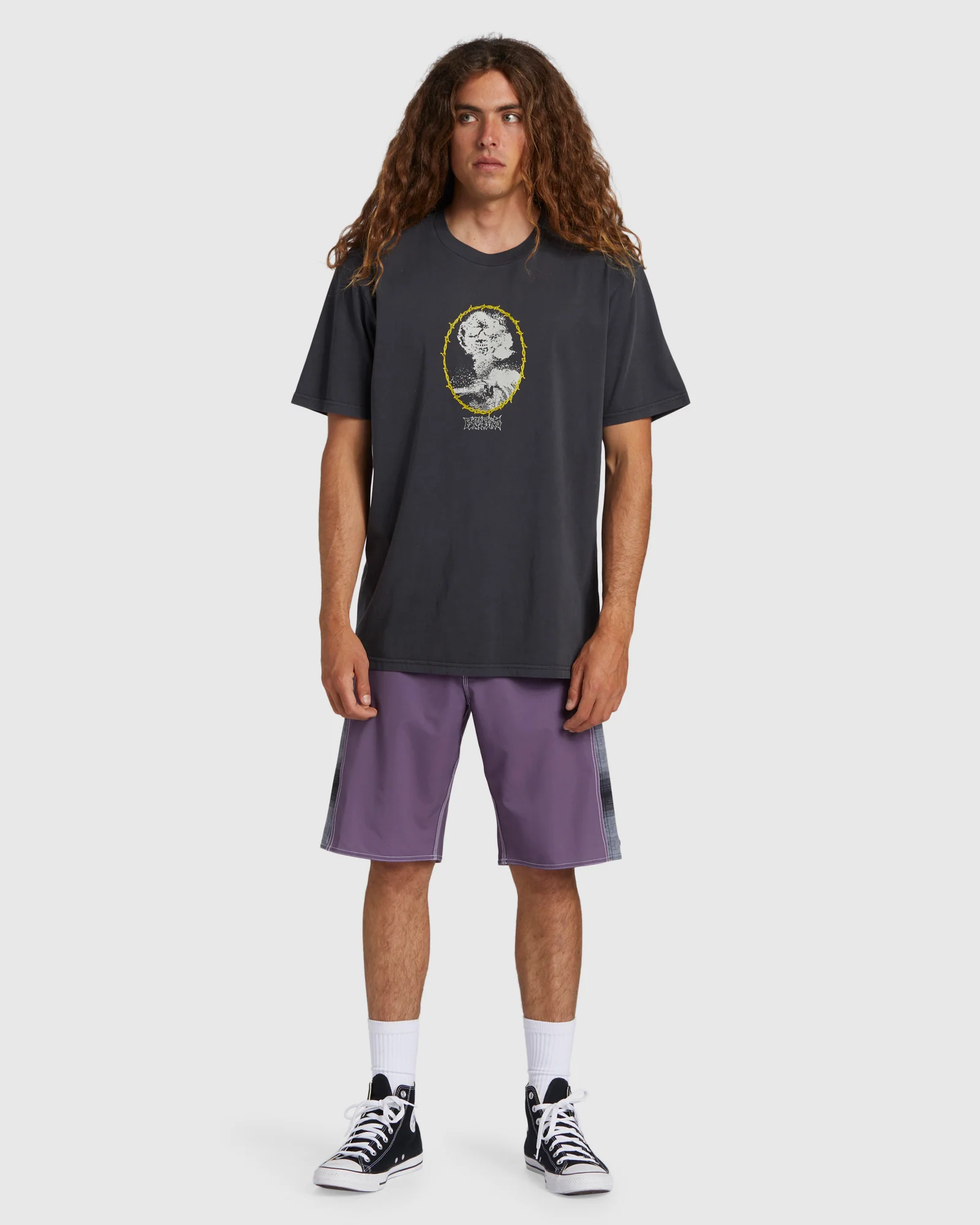 Mens Slasher T-Shirt - Image 5
