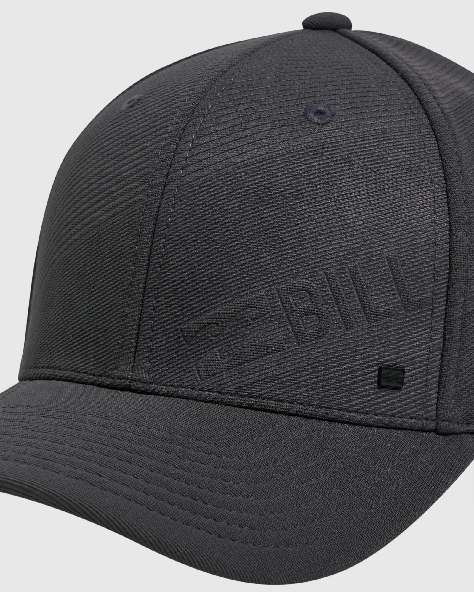 Mens Slice Flexfit Baseball Cap - Image 5
