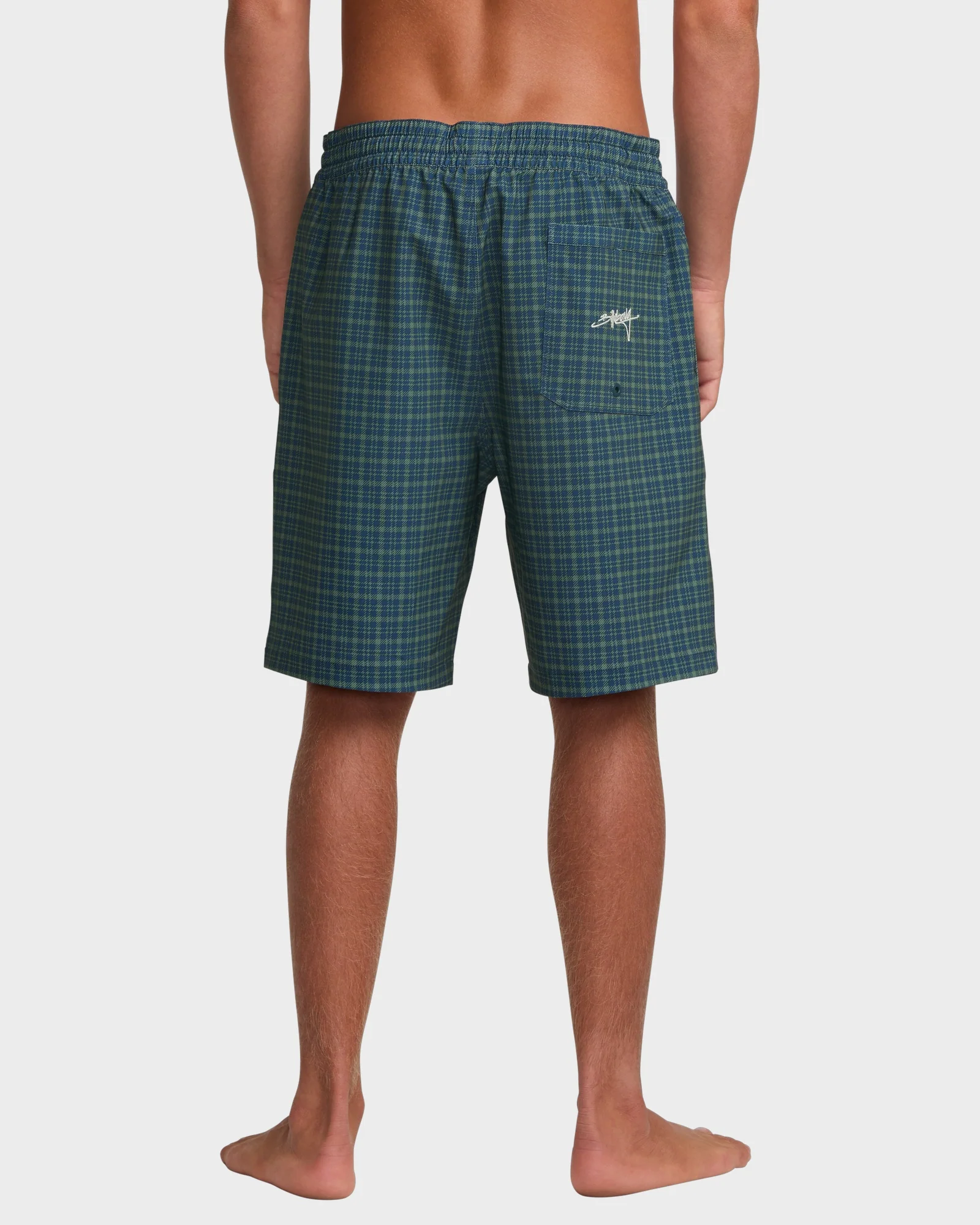 Mens Slider Layback 19" Boardshorts - Image 3