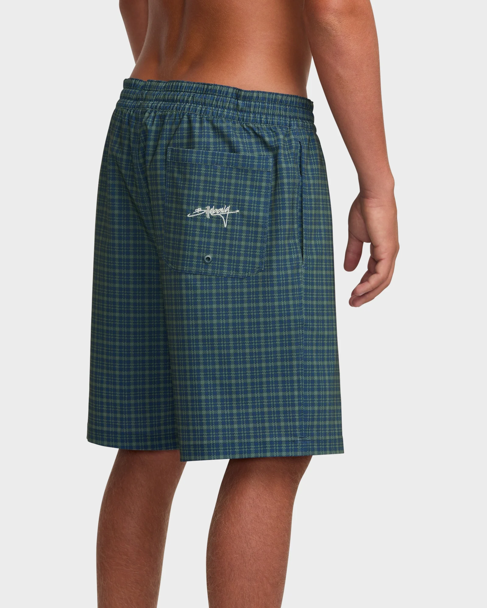 Mens Slider Layback 19" Boardshorts - Image 4