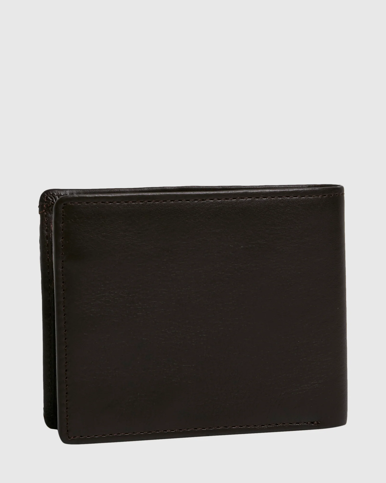 Mens Slim 2 In 1 Leather Wallet - Image 3