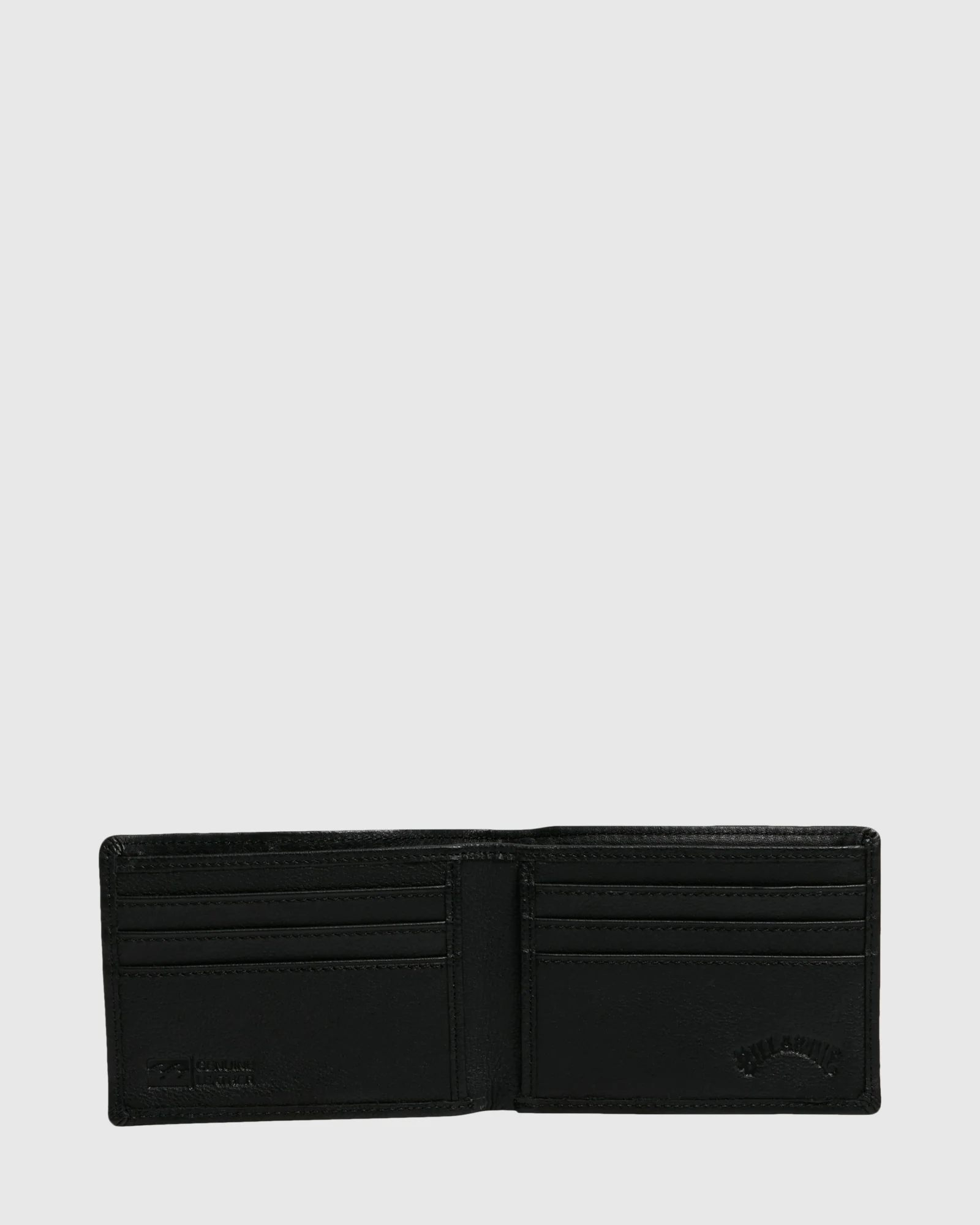 Mens Slim Stashie Leather Wallet - Image 2