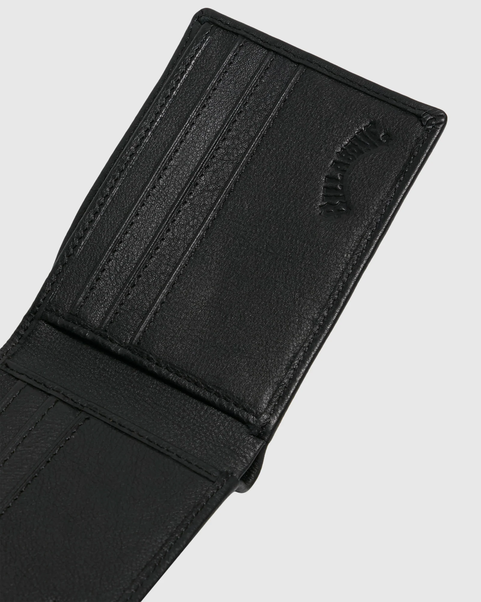 Mens Slim Stashie Leather Wallet - Image 3