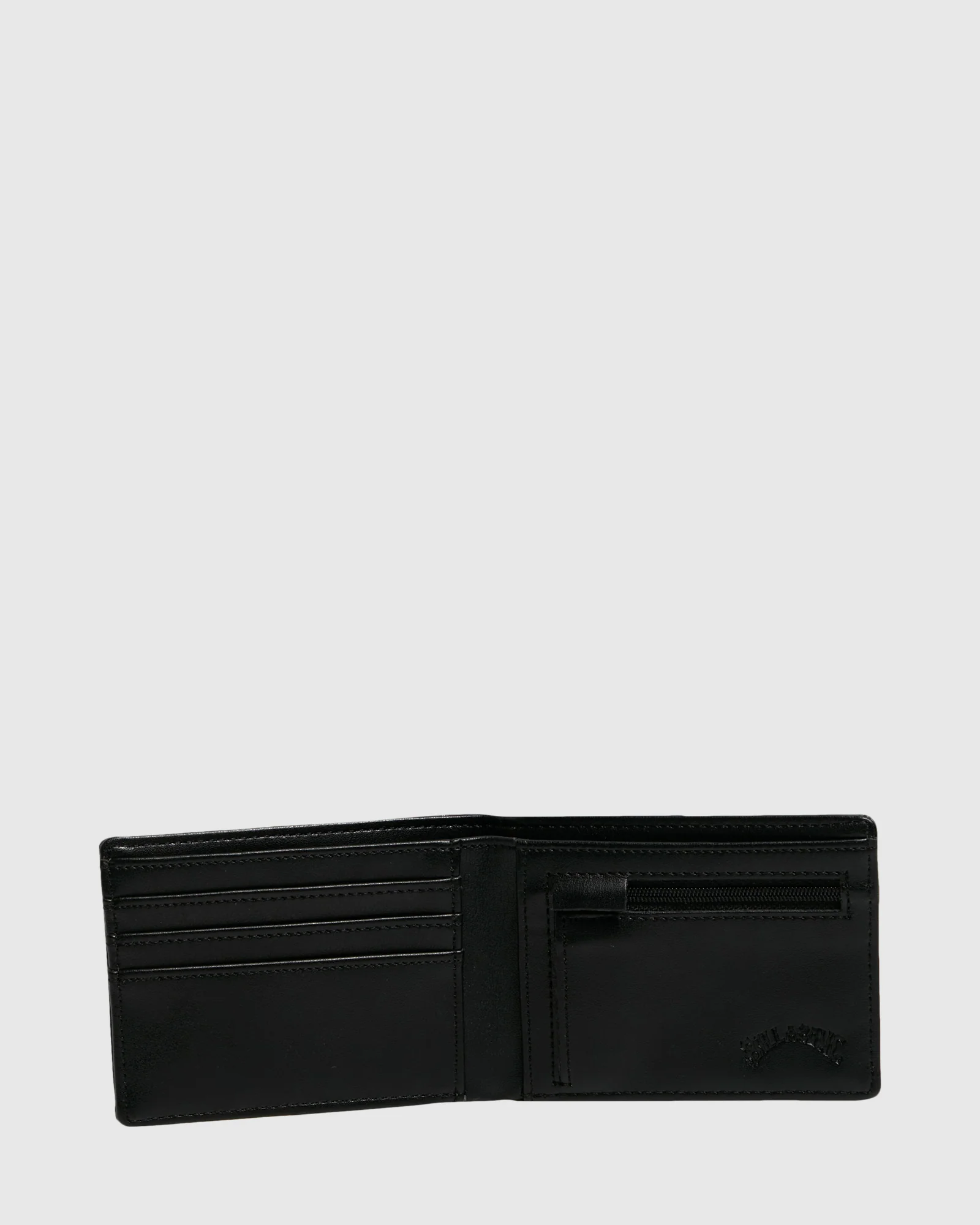 Mens Slim Bi Fold Wallet - Image 2