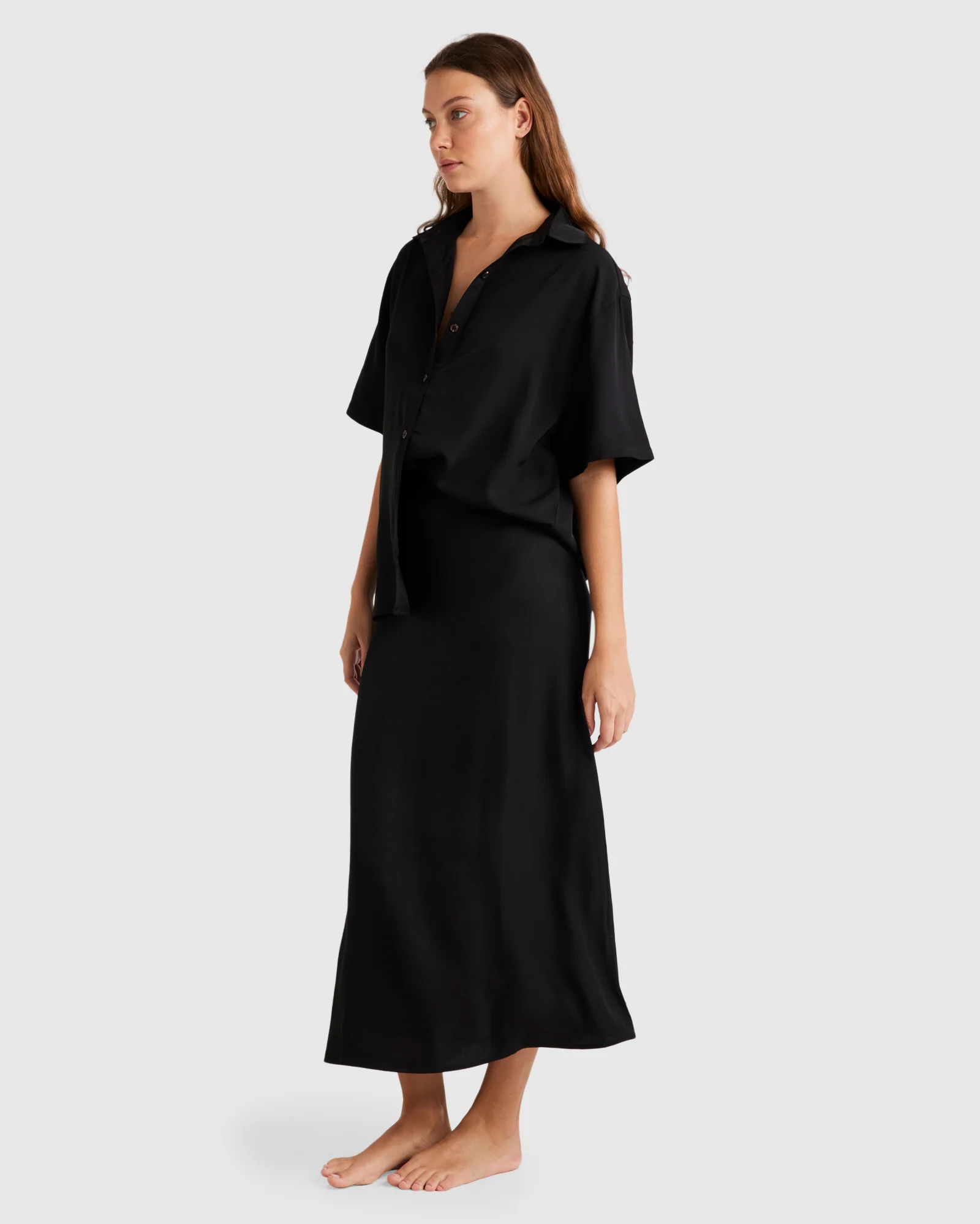 Womens Slow Dayz Skirt - Image 2