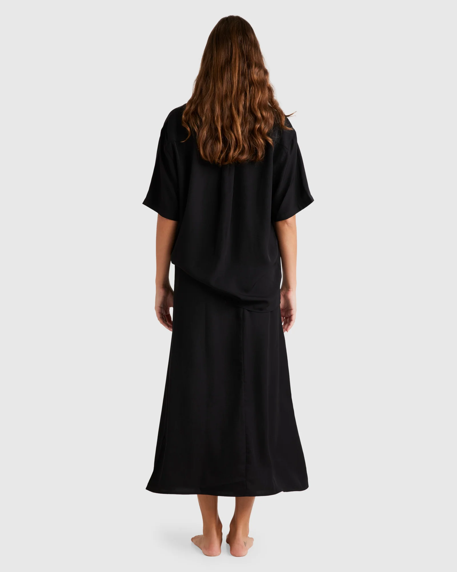 Womens Slow Dayz Skirt - Image 3