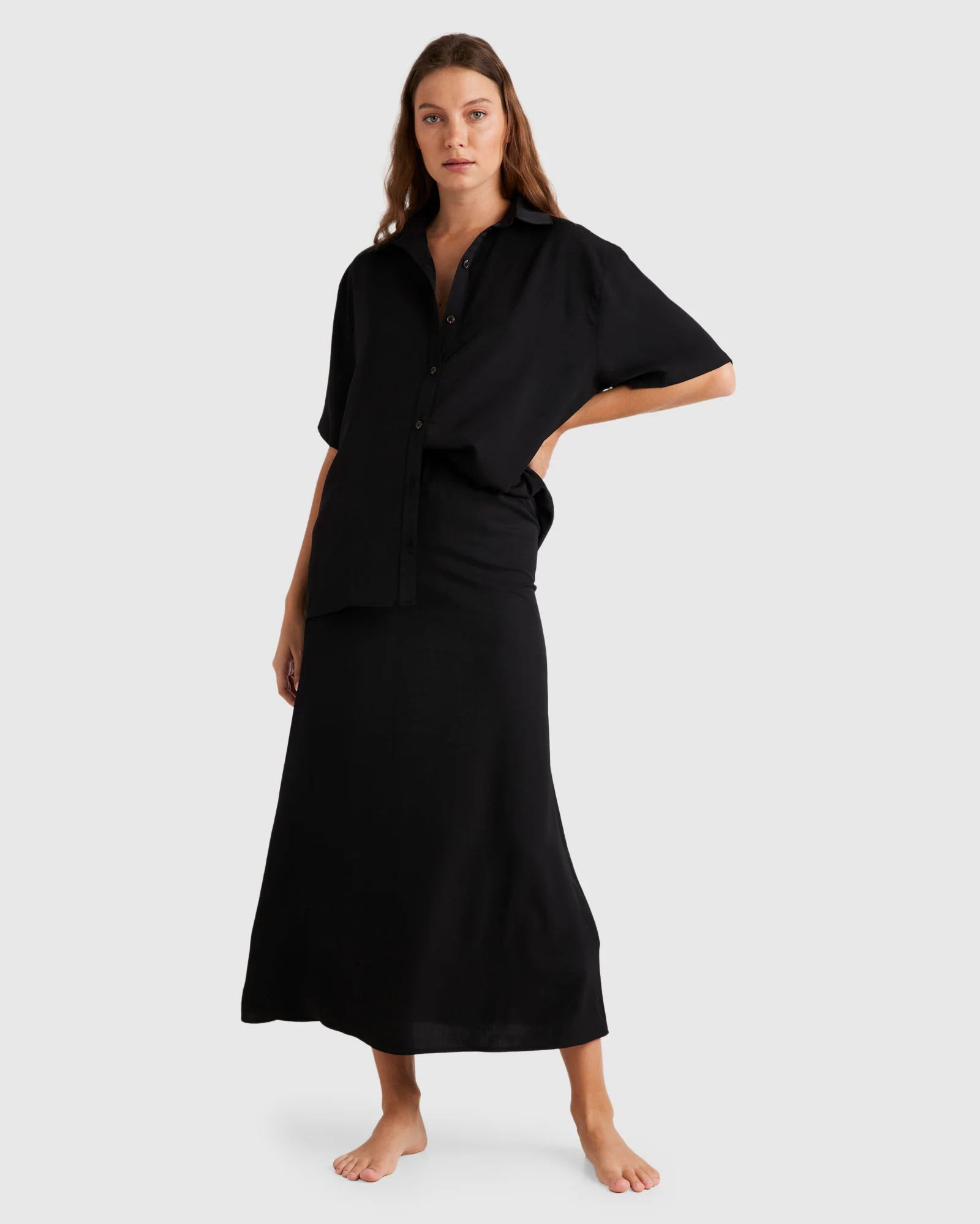 Womens Slow Dayz Skirt - Image 5
