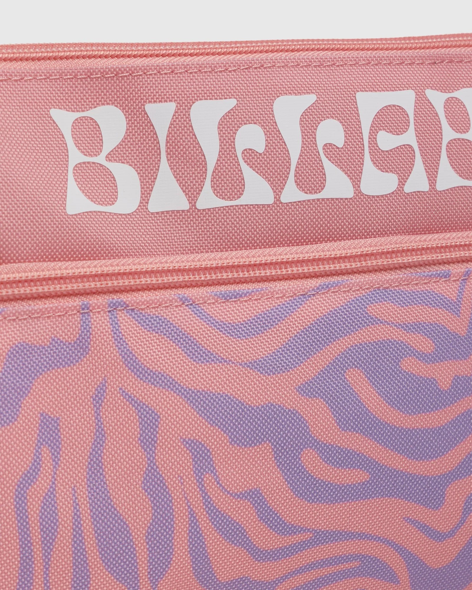Womens Slow Tide Large Pencil Case - Image 4