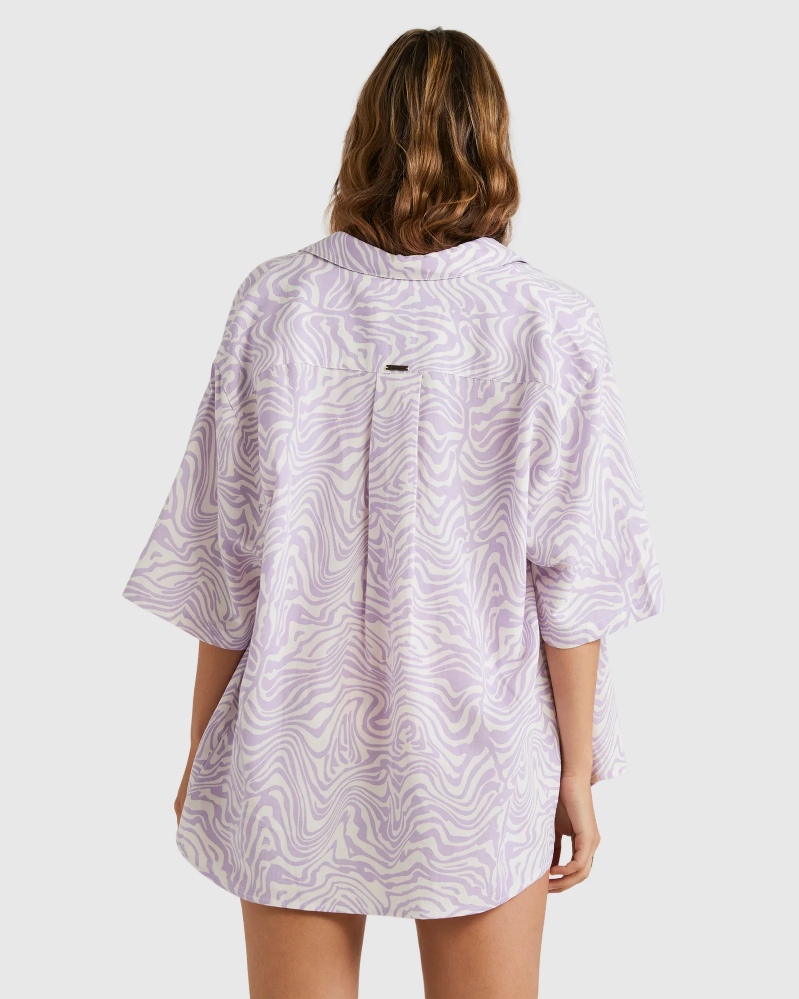 Womens Slow Tide Shirt - Image 3
