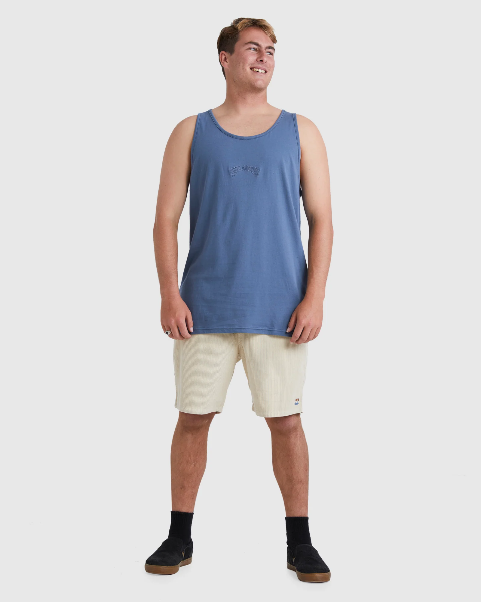 Mens Smitty Tank Top - Image 5
