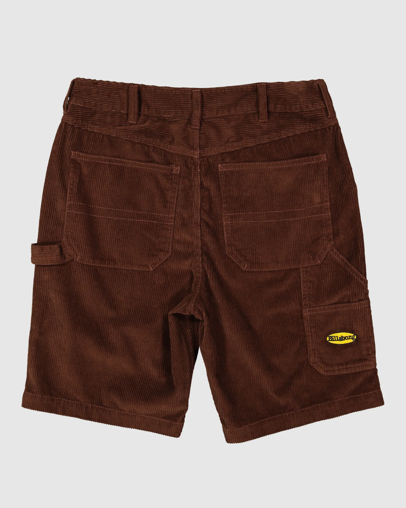 Mens Smoko Corduroy Shorts - Image 2