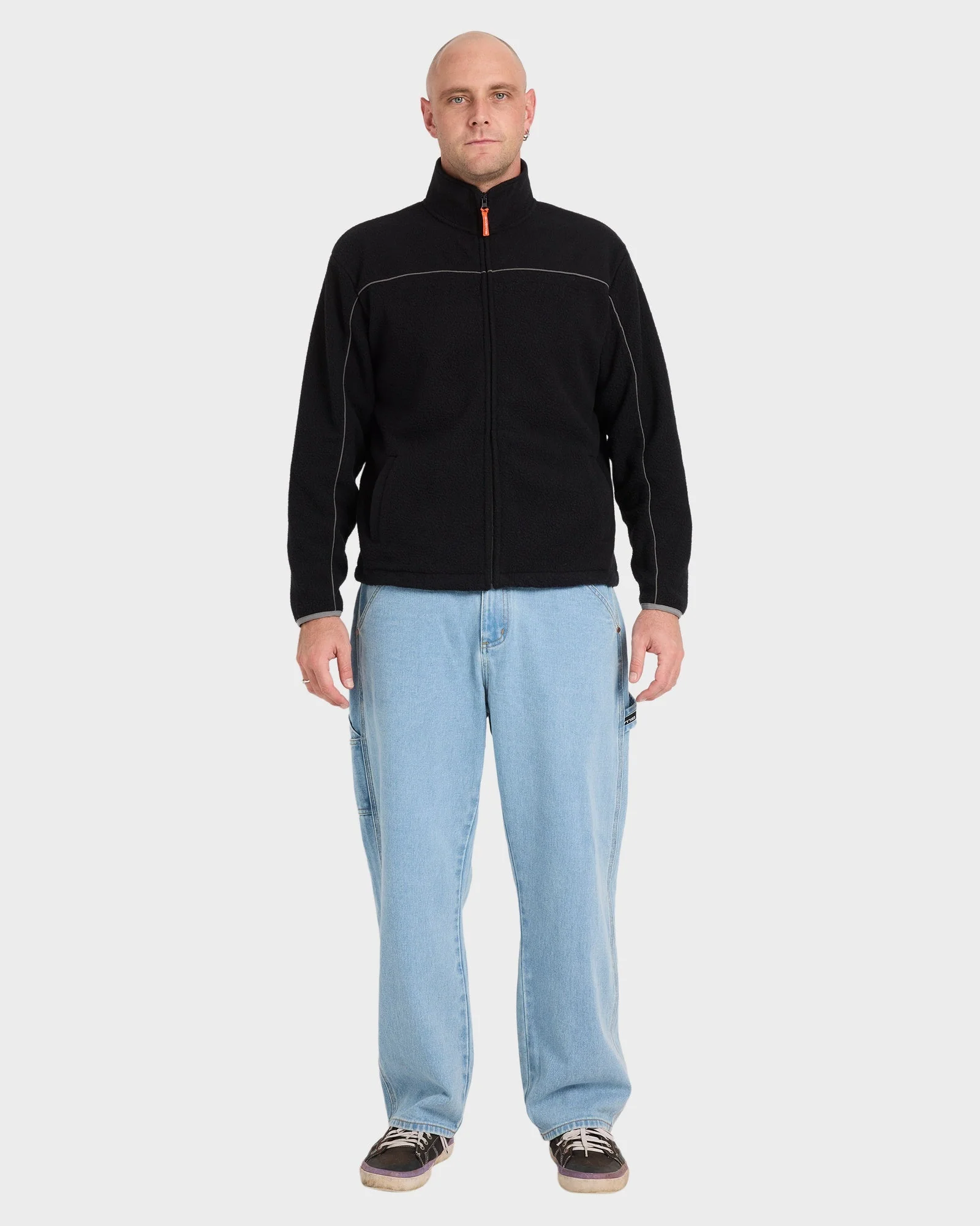 Mens Smoko Denim Pants - Image 7