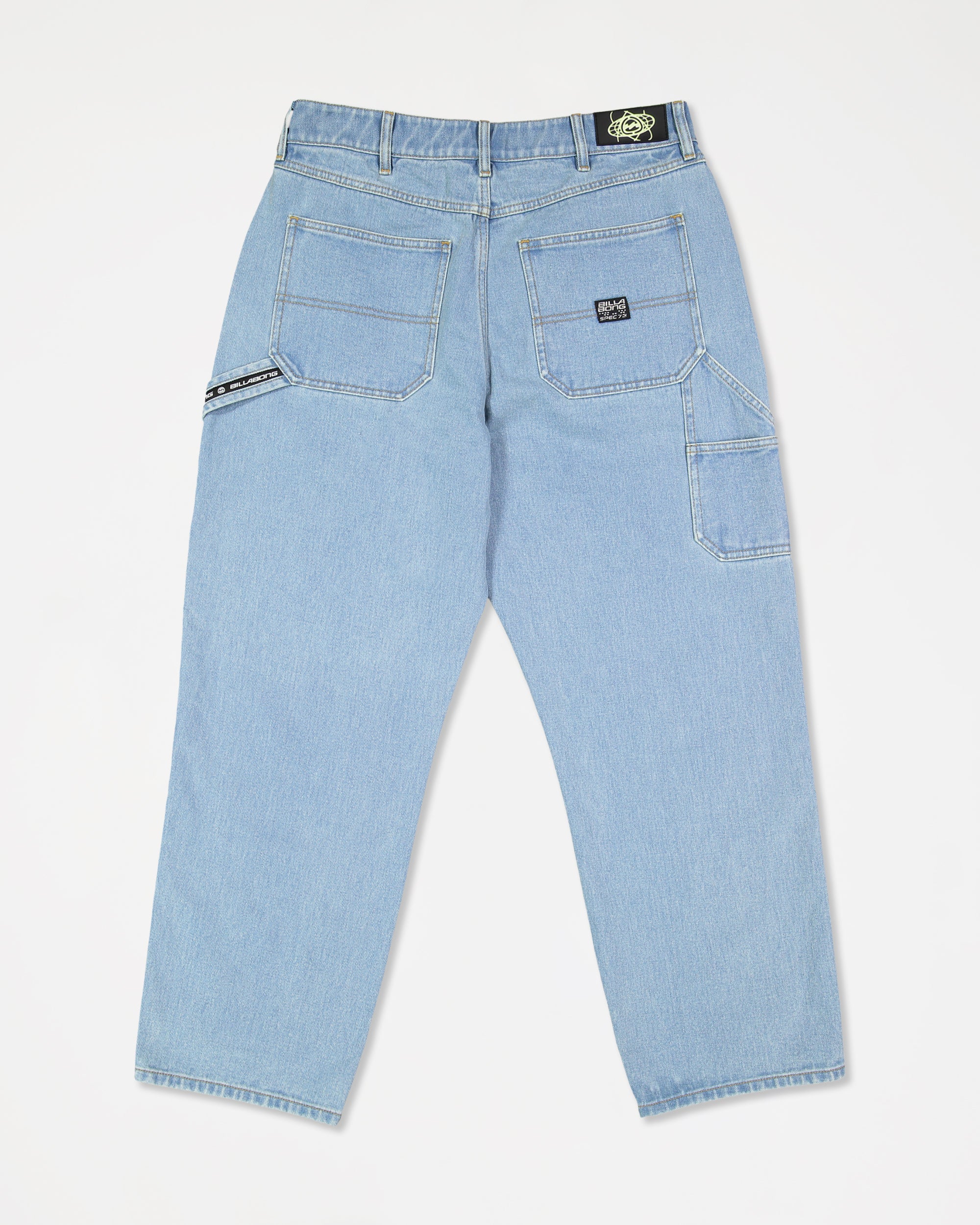 Mens Smoko Denim Pants - Image 8