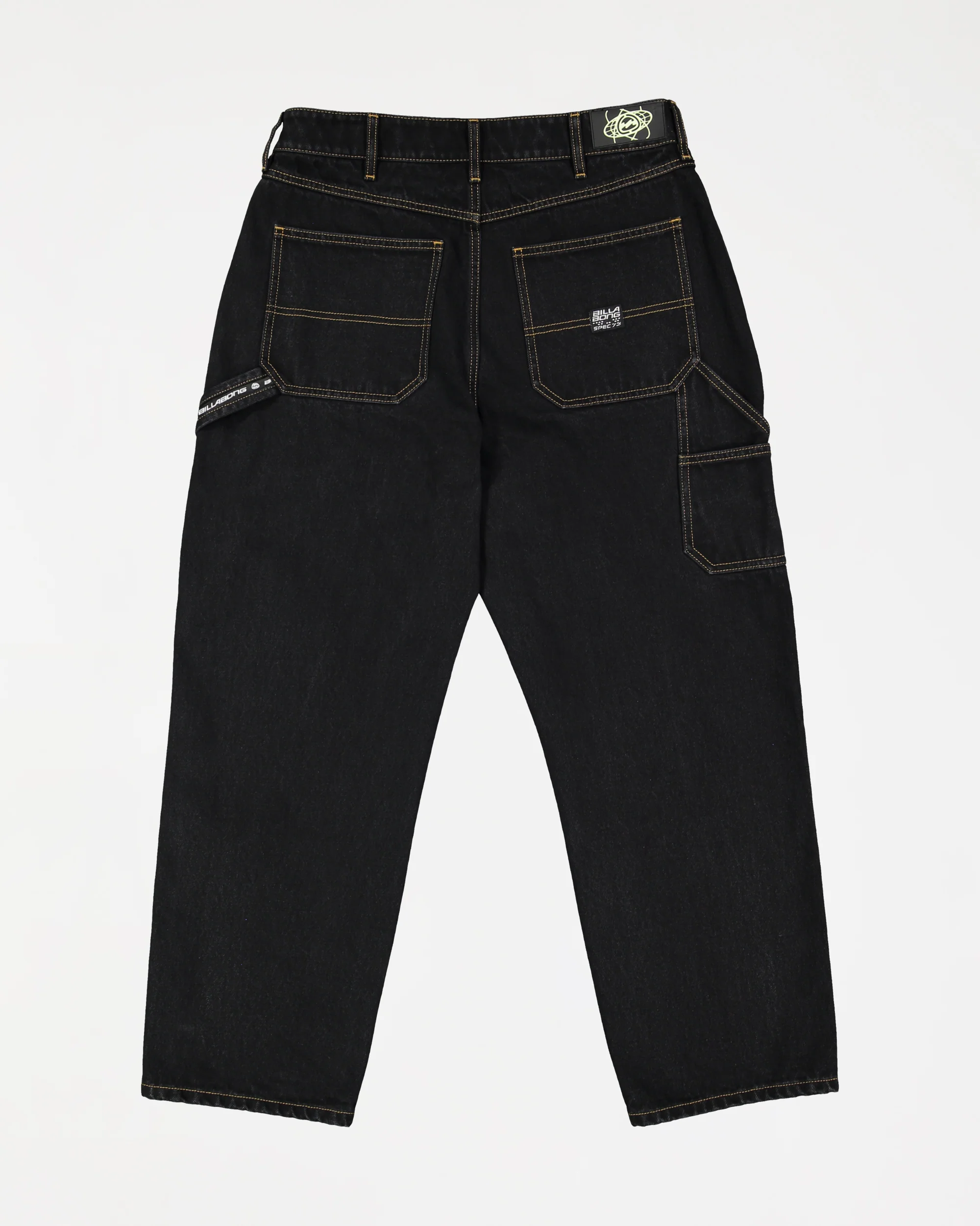 Mens Smoko Denim Pants - Image 7