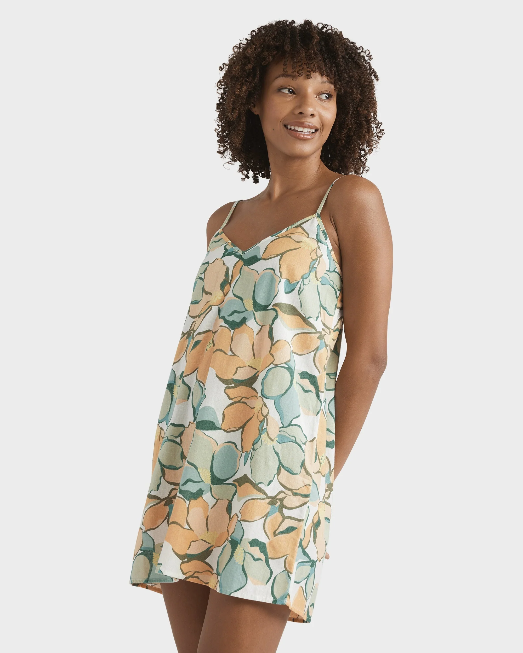 Womens So Chill Mini Dress - Image 5