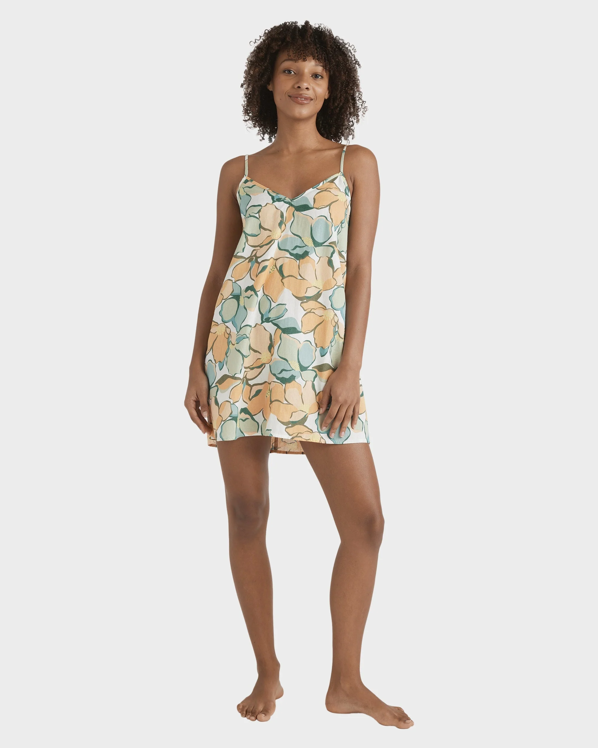 Womens So Chill Mini Dress - Image 6