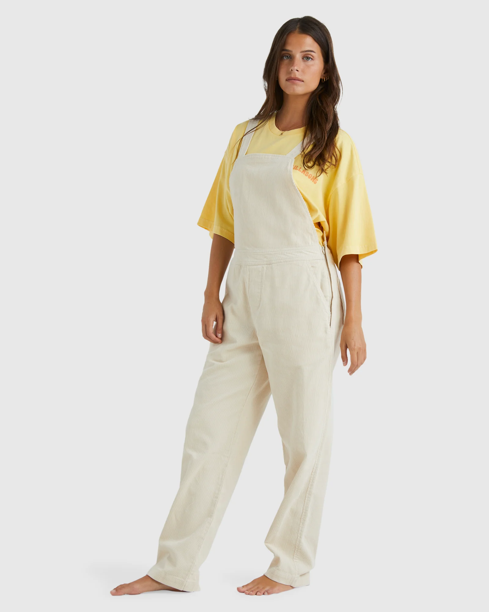 Womens So Stoked Overalls - Image 2