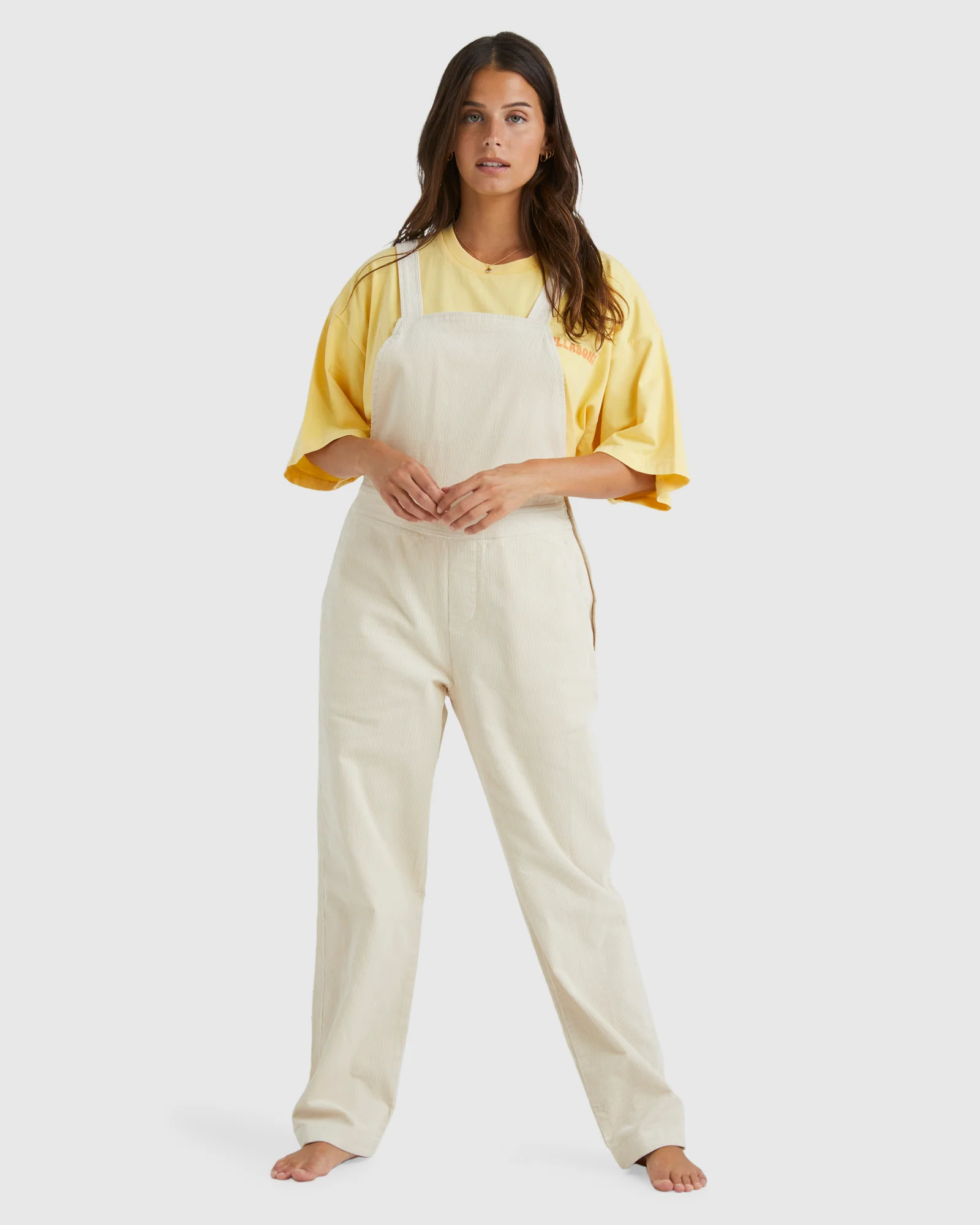 Womens So Stoked Overalls - Image 5