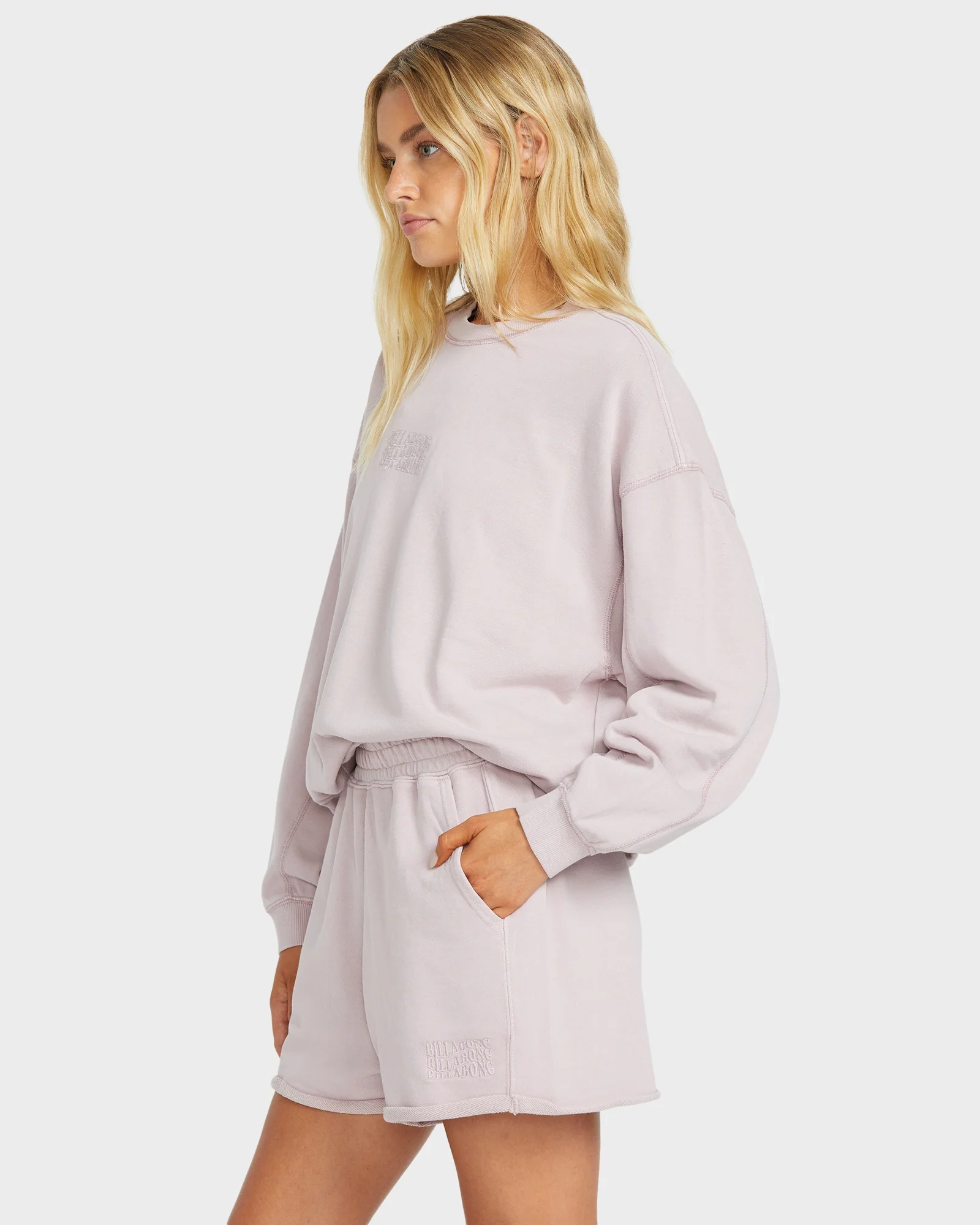 Womens So Typical Elastic Waist Shorts - Image 3