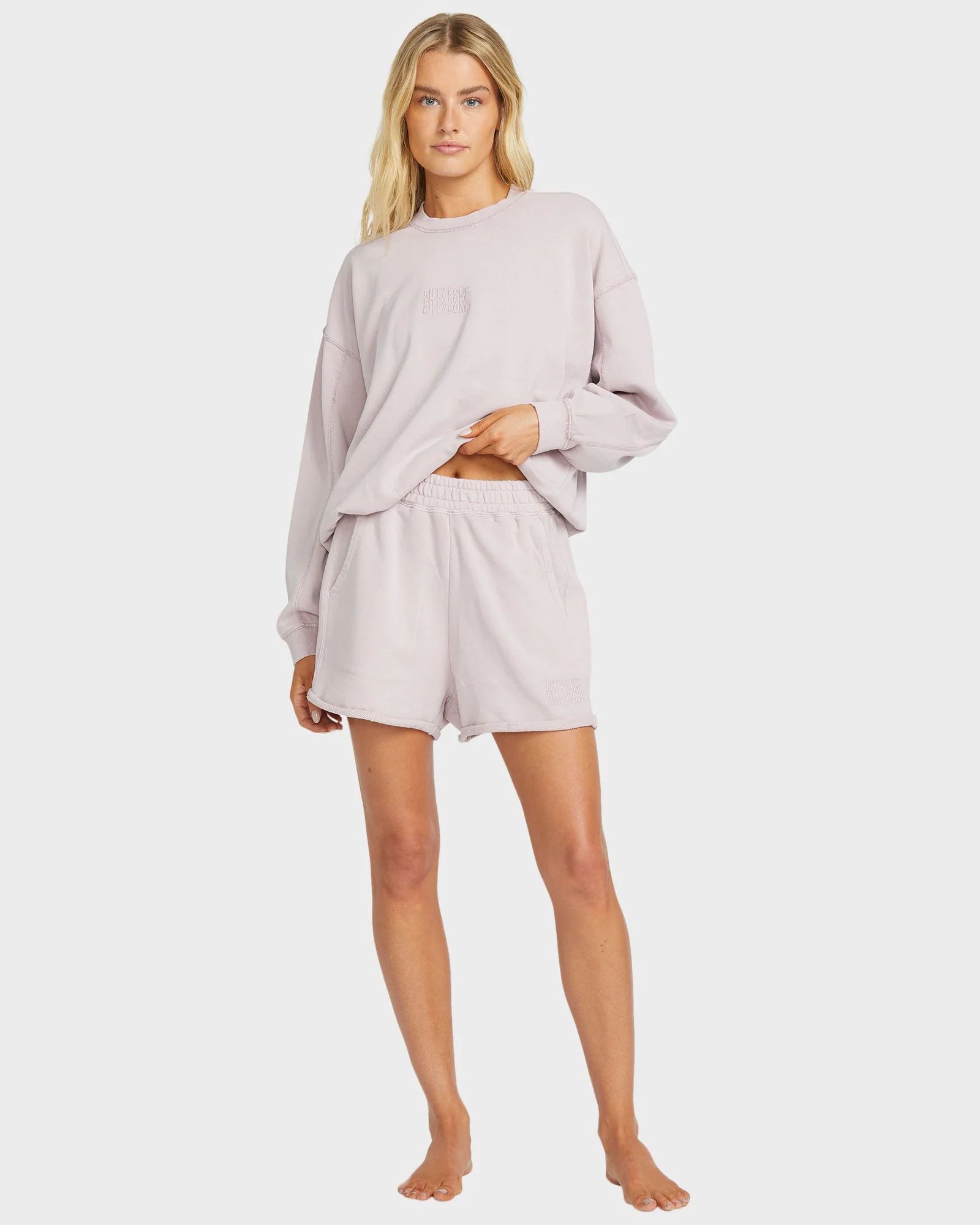 Womens So Typical Elastic Waist Shorts - Image 6