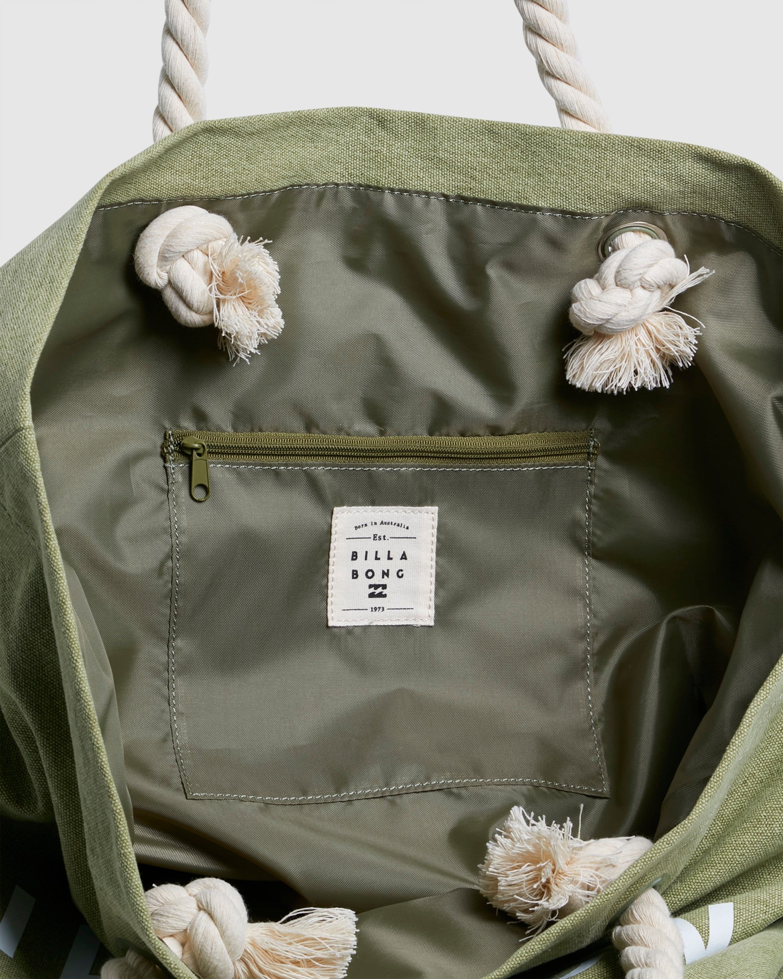Womens Society Beach Tote Bag - Image 4