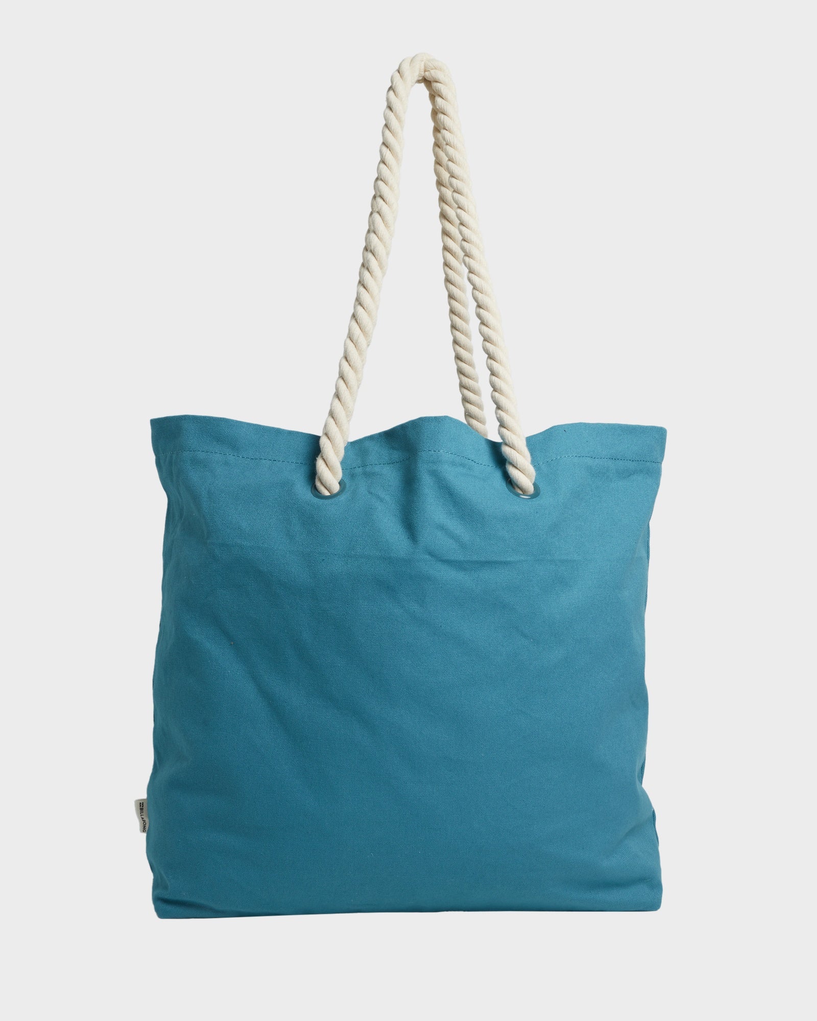 Womens Society Beach Tote Bag - Image 3