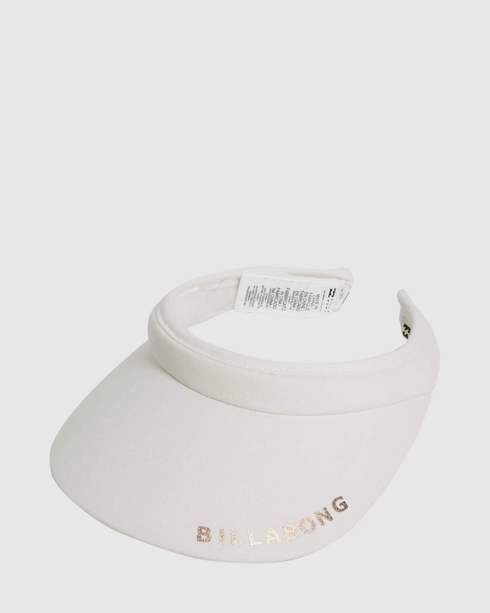 Womens Society Beach Visor Cap