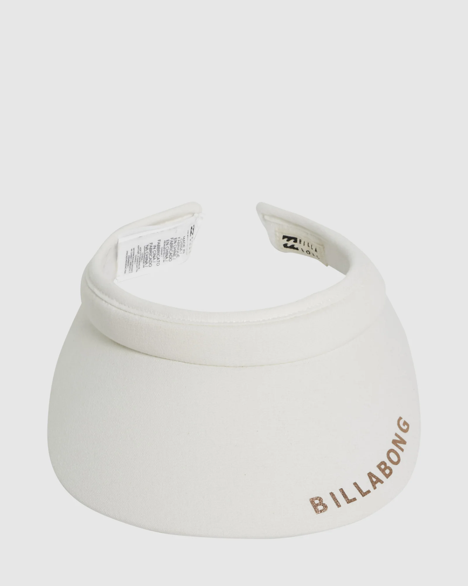 Womens Society Beach Visor Cap - Image 2