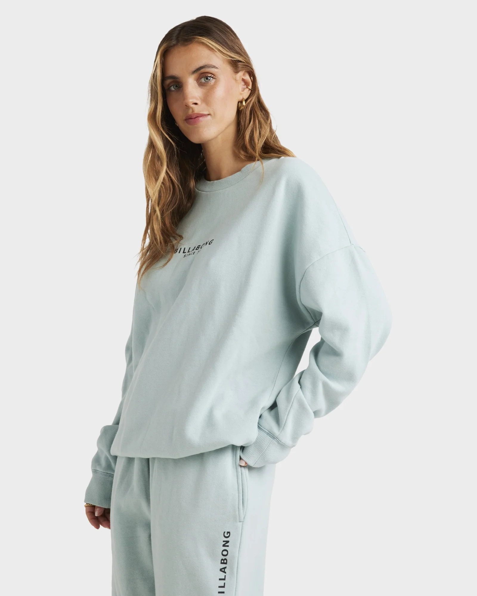 Womens Society Crew Neck - Image 2