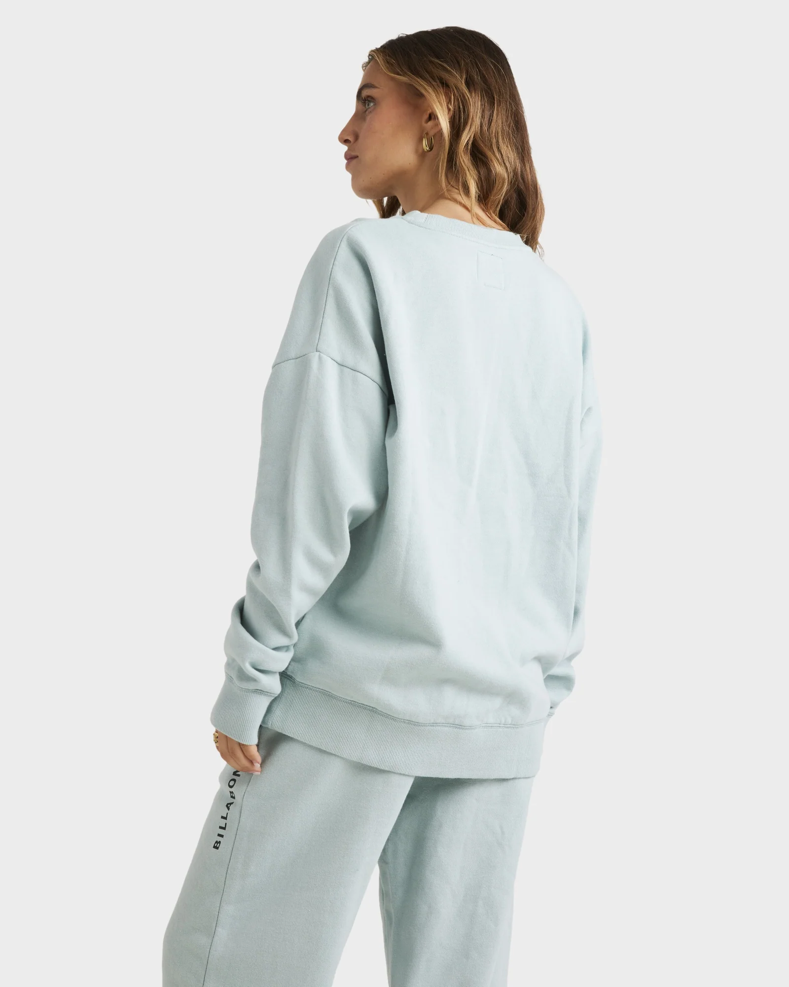 Womens Society Crew Neck - Image 3