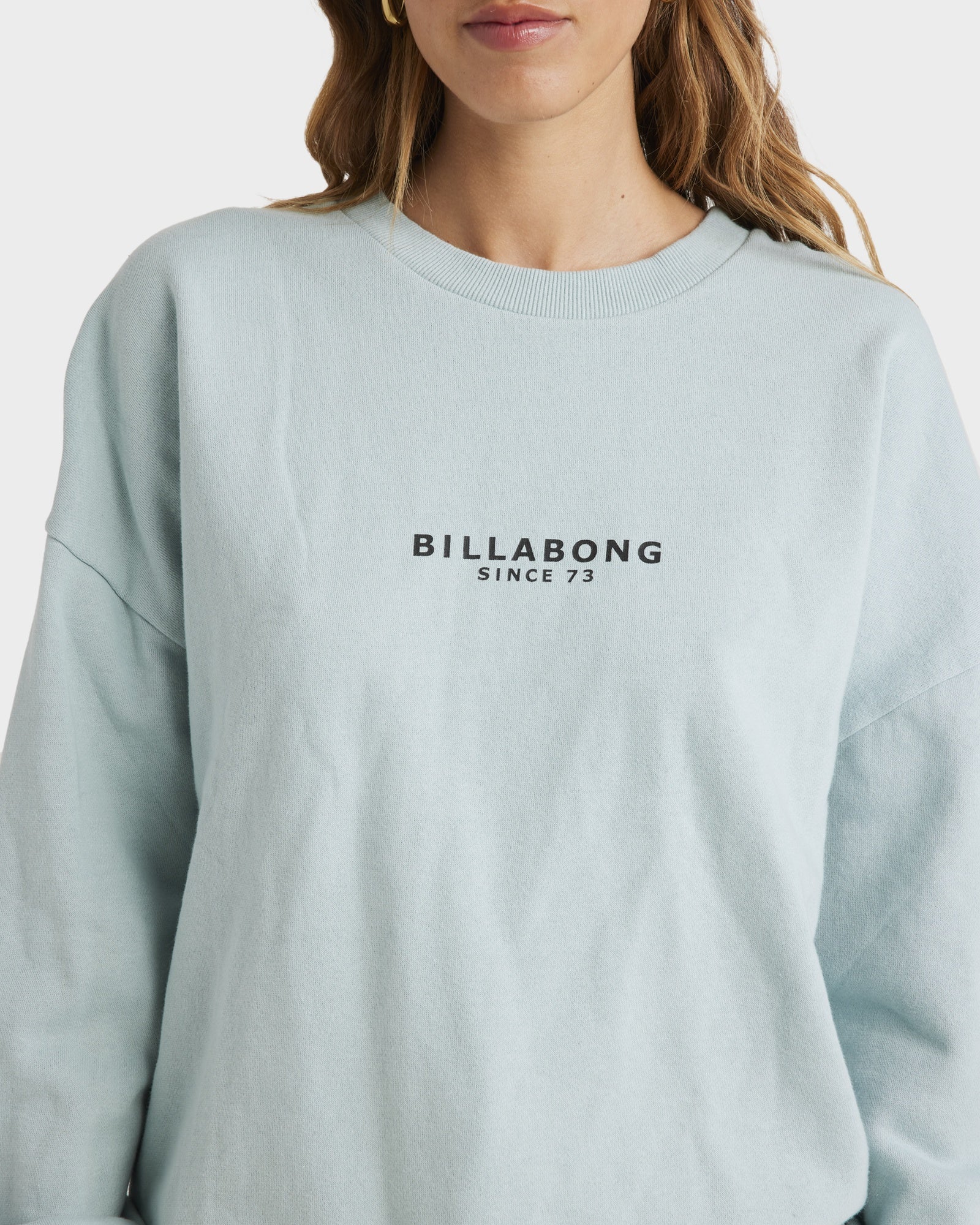 Womens Society Crew Neck - Image 4