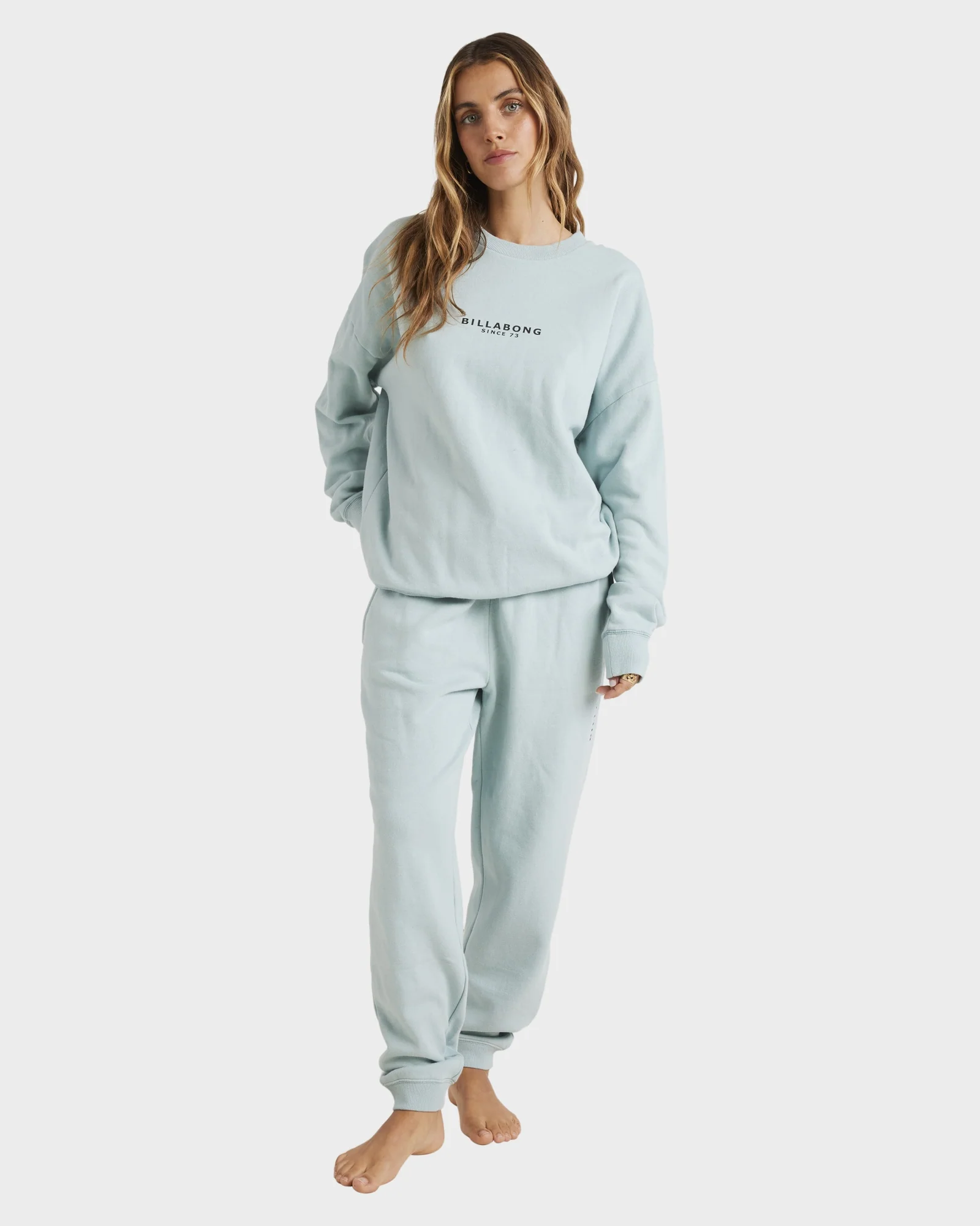 Womens Society Crew Neck - Image 5