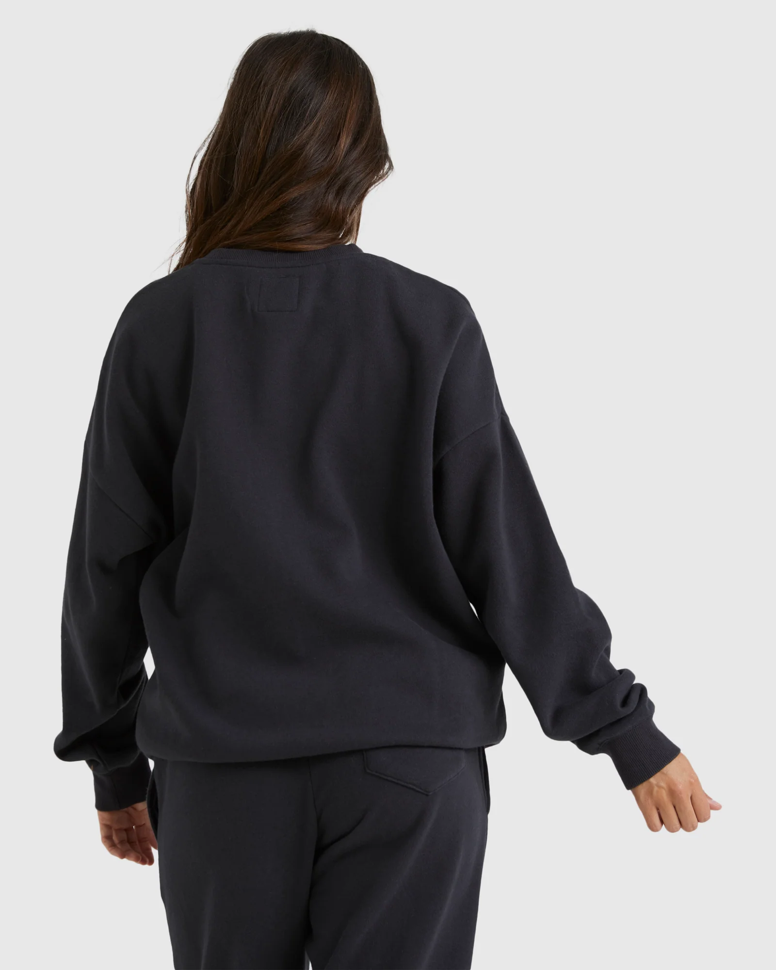 Womens Society Crew Neck - Image 3