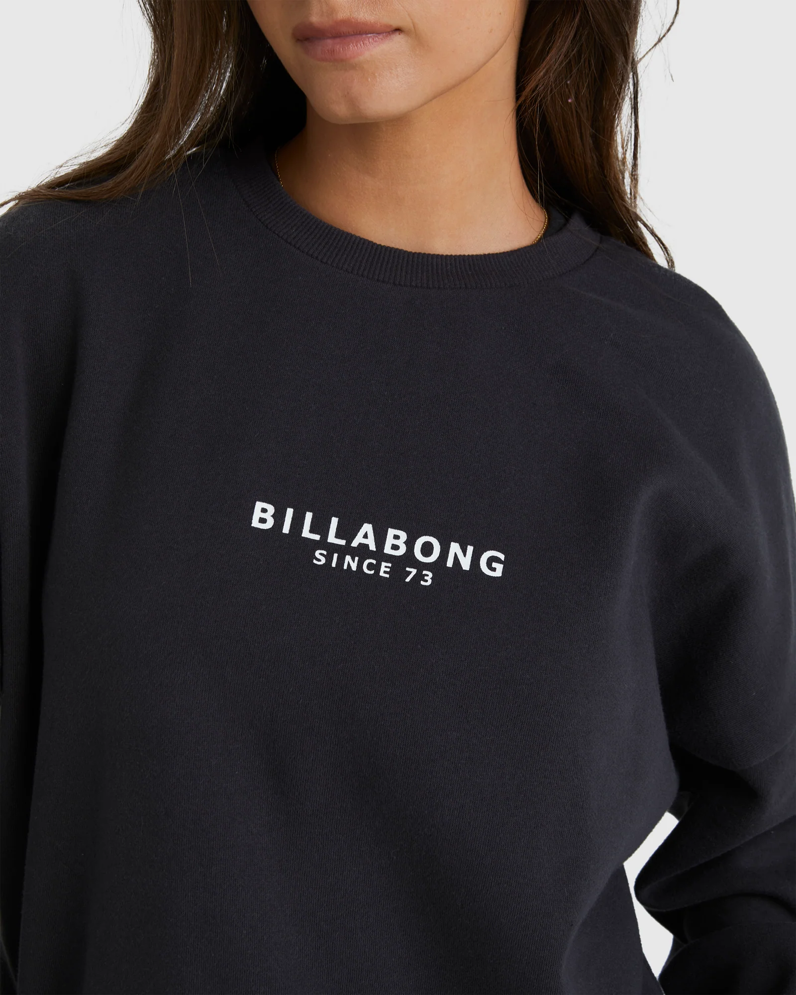Womens Society Crew Neck - Image 4