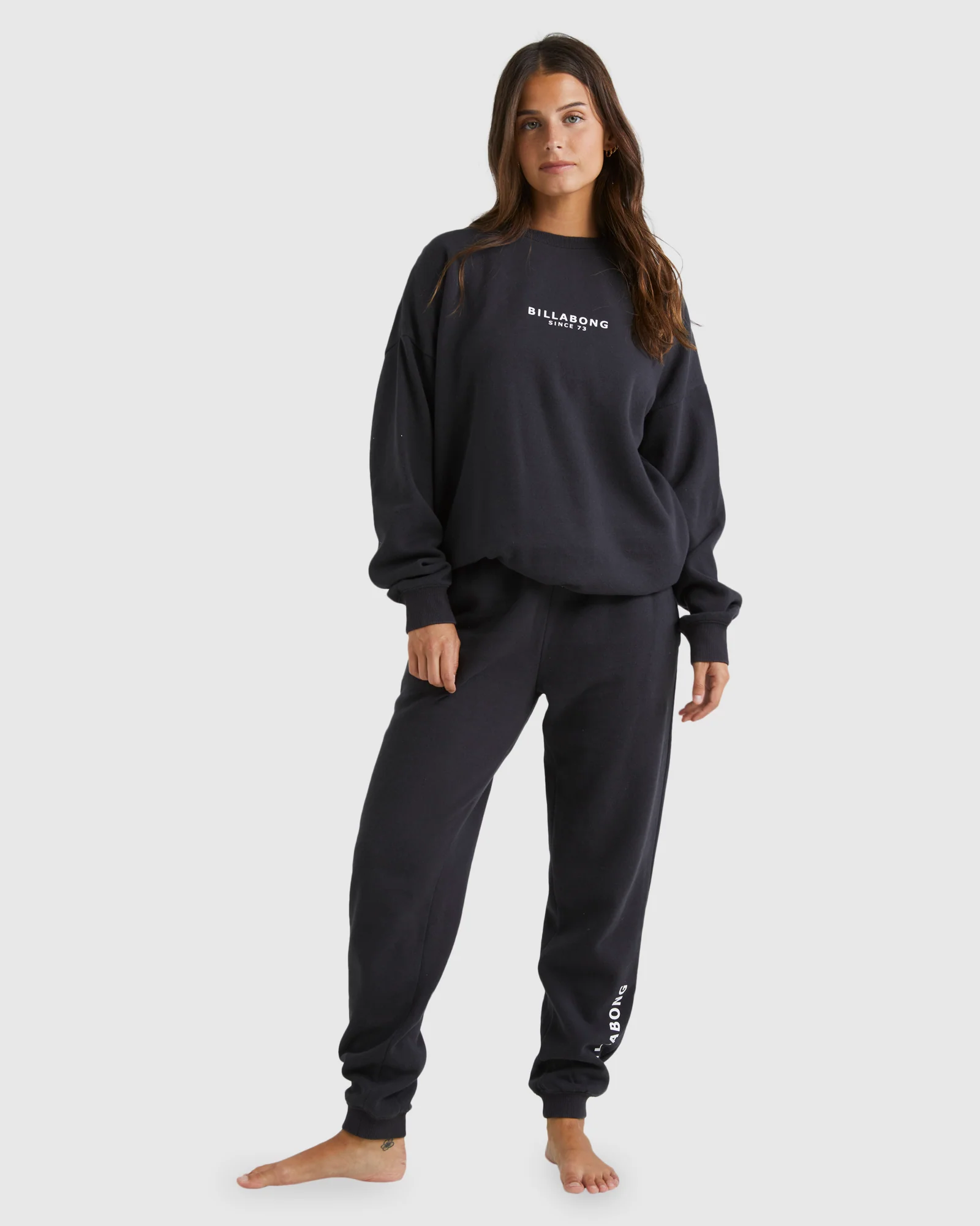 Womens Society Crew Neck - Image 5
