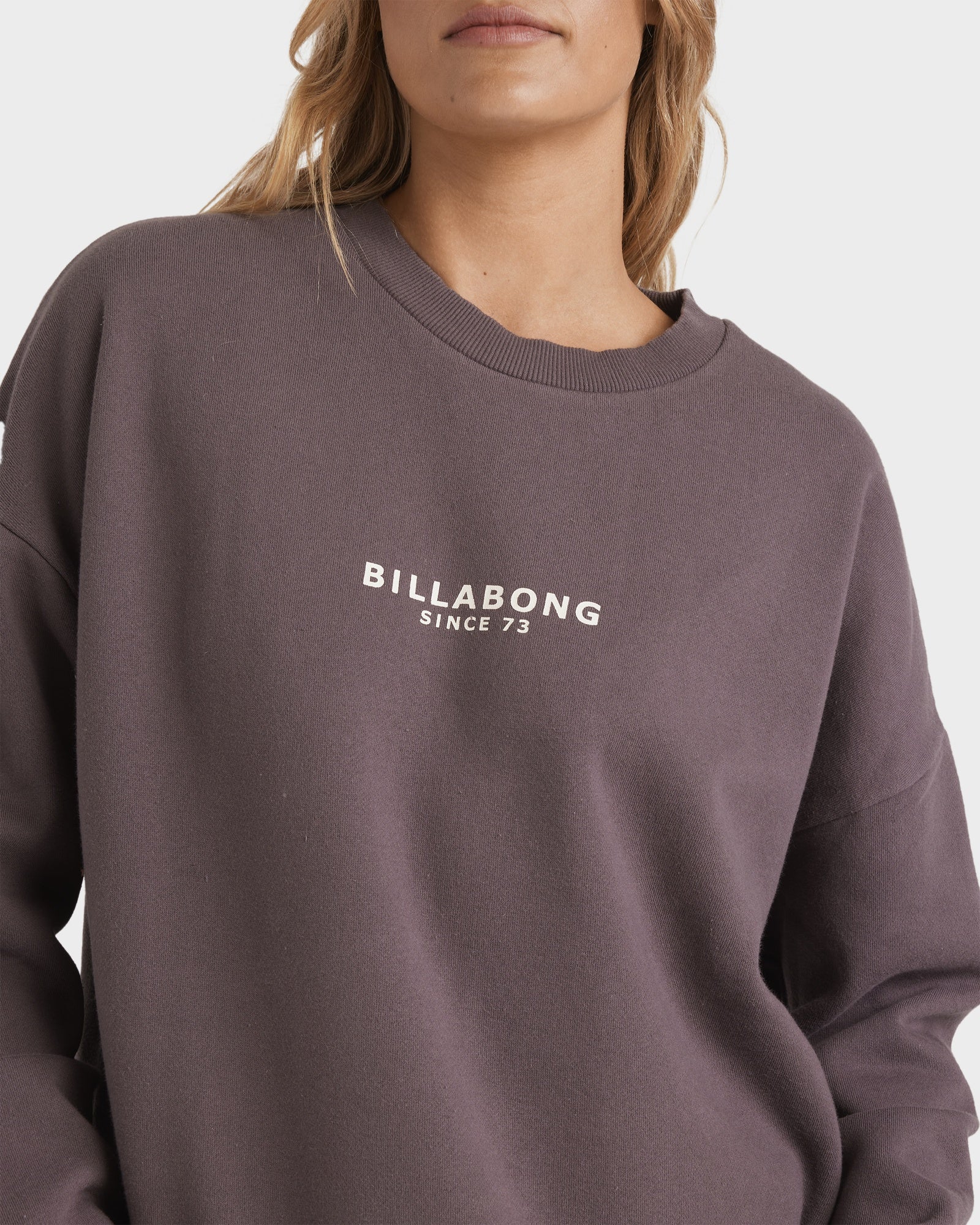 Womens Society Crew Neck - Image 4