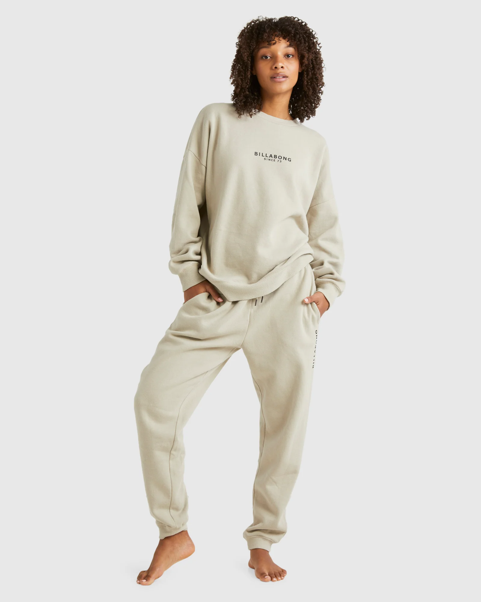 Womens Society Crew Neck - Image 5