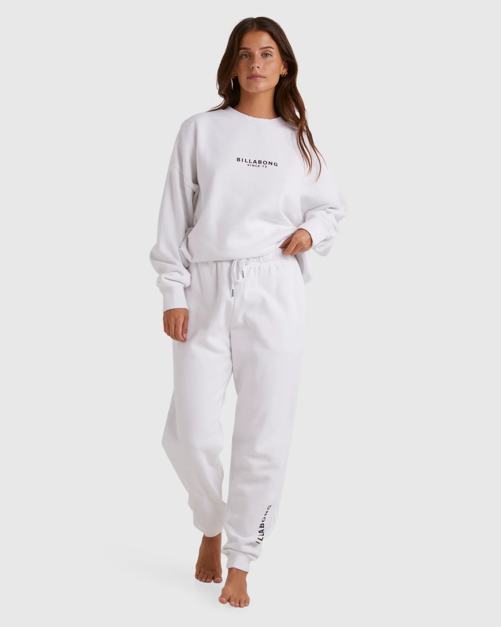 Womens Society Crew Neck - Image 5