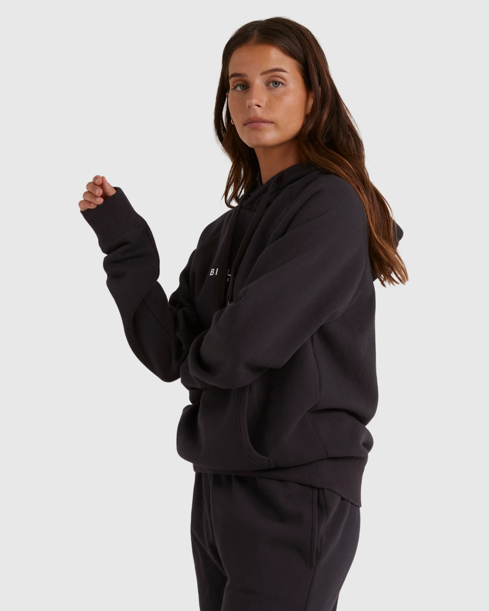 Womens Society Pullover Hoodie - Image 2