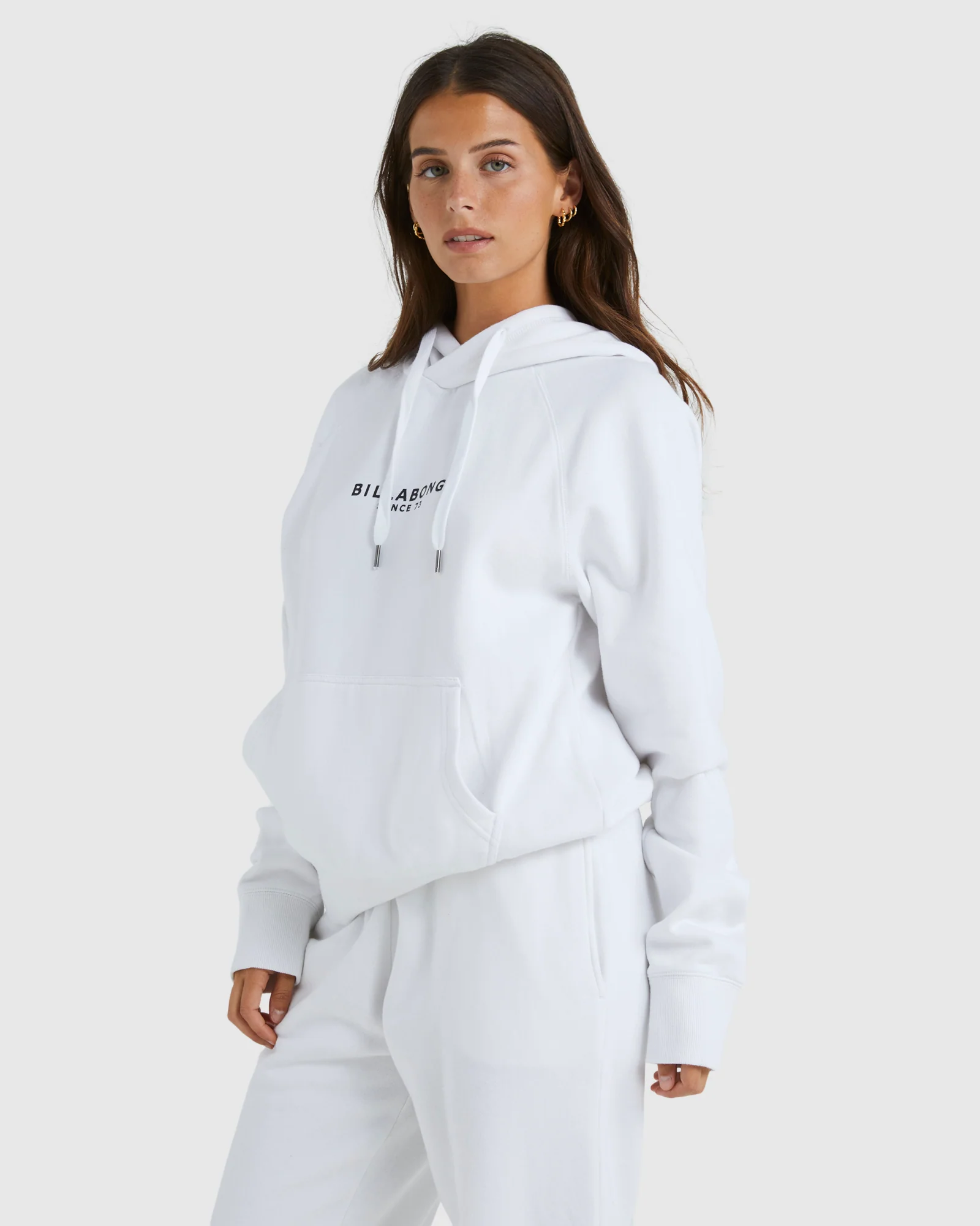 Womens Society Pullover Hoodie - Image 2
