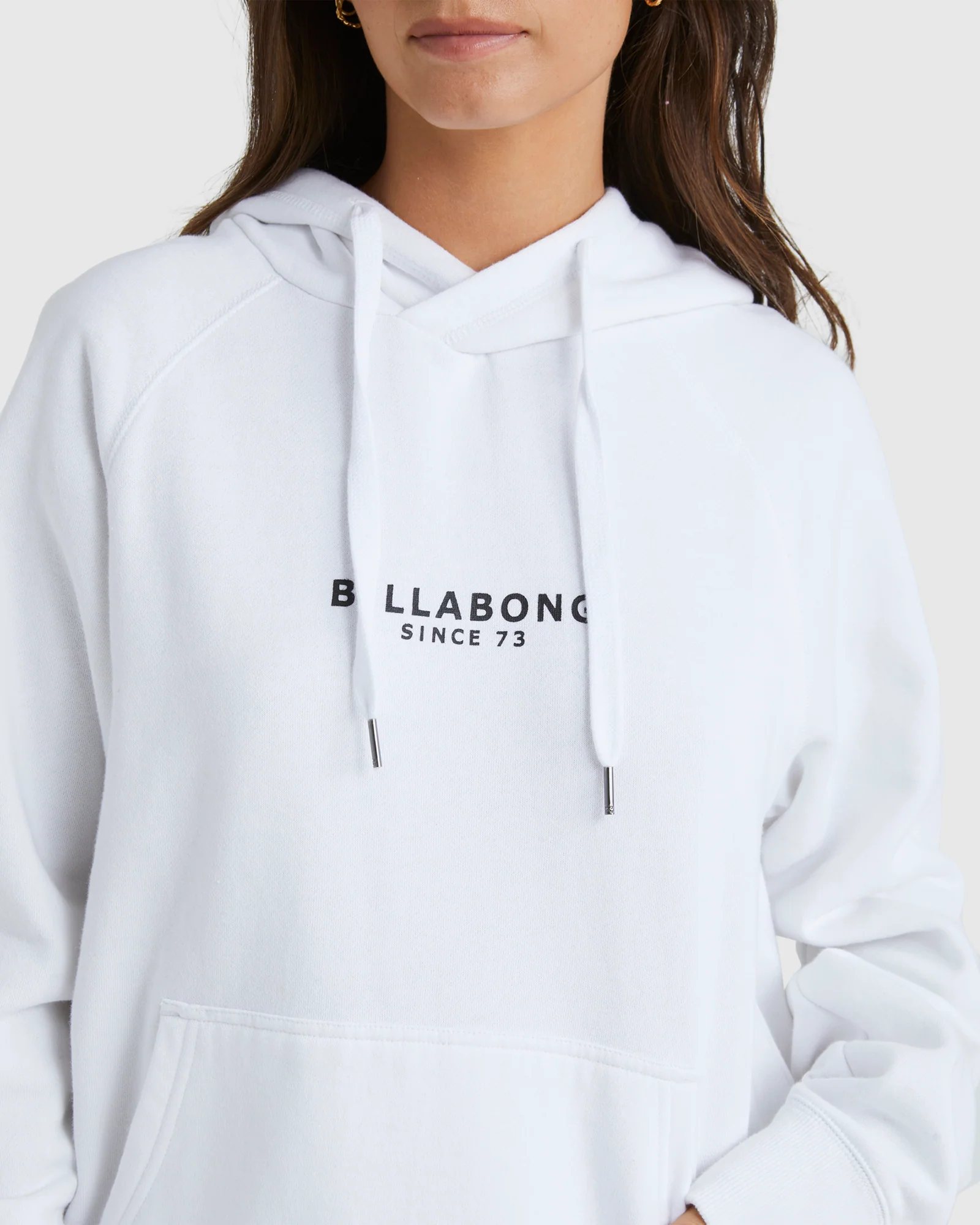 Womens Society Pullover Hoodie - Image 4